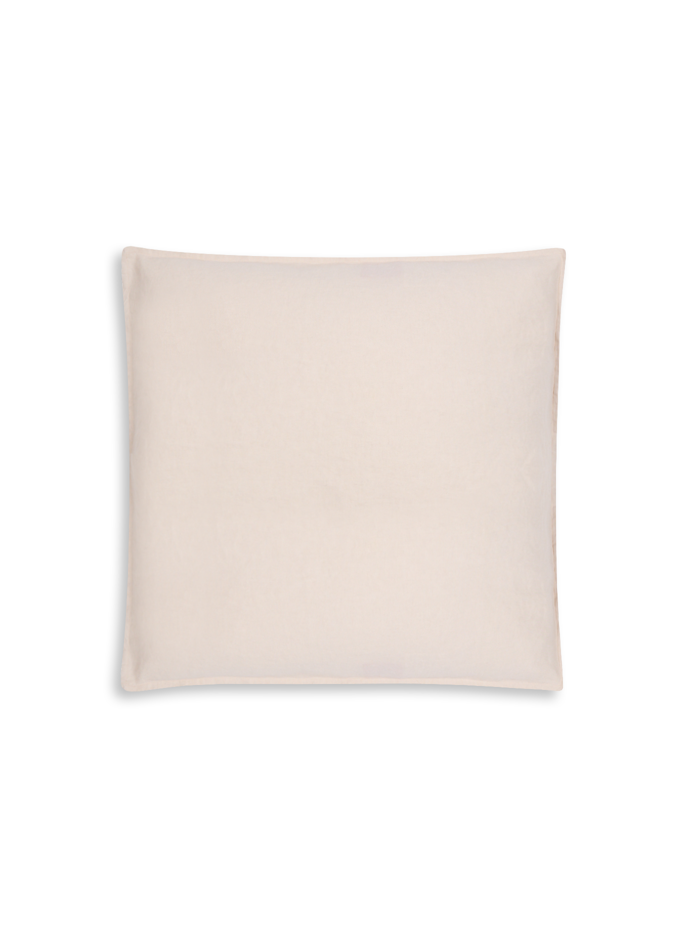 Pillowcase AU PRINTEMPS PARIS Beige