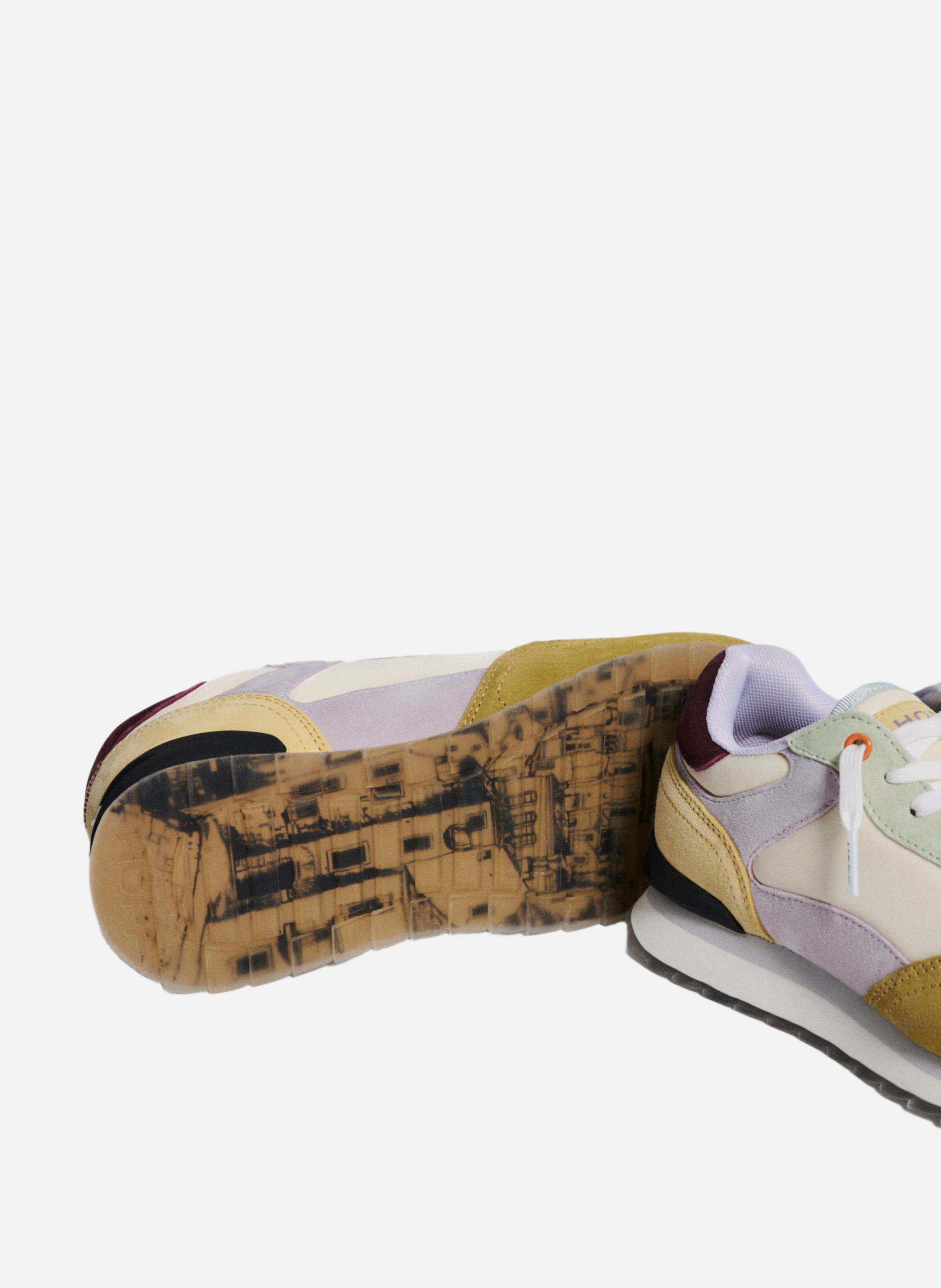 Baskets matera HOFF Beige