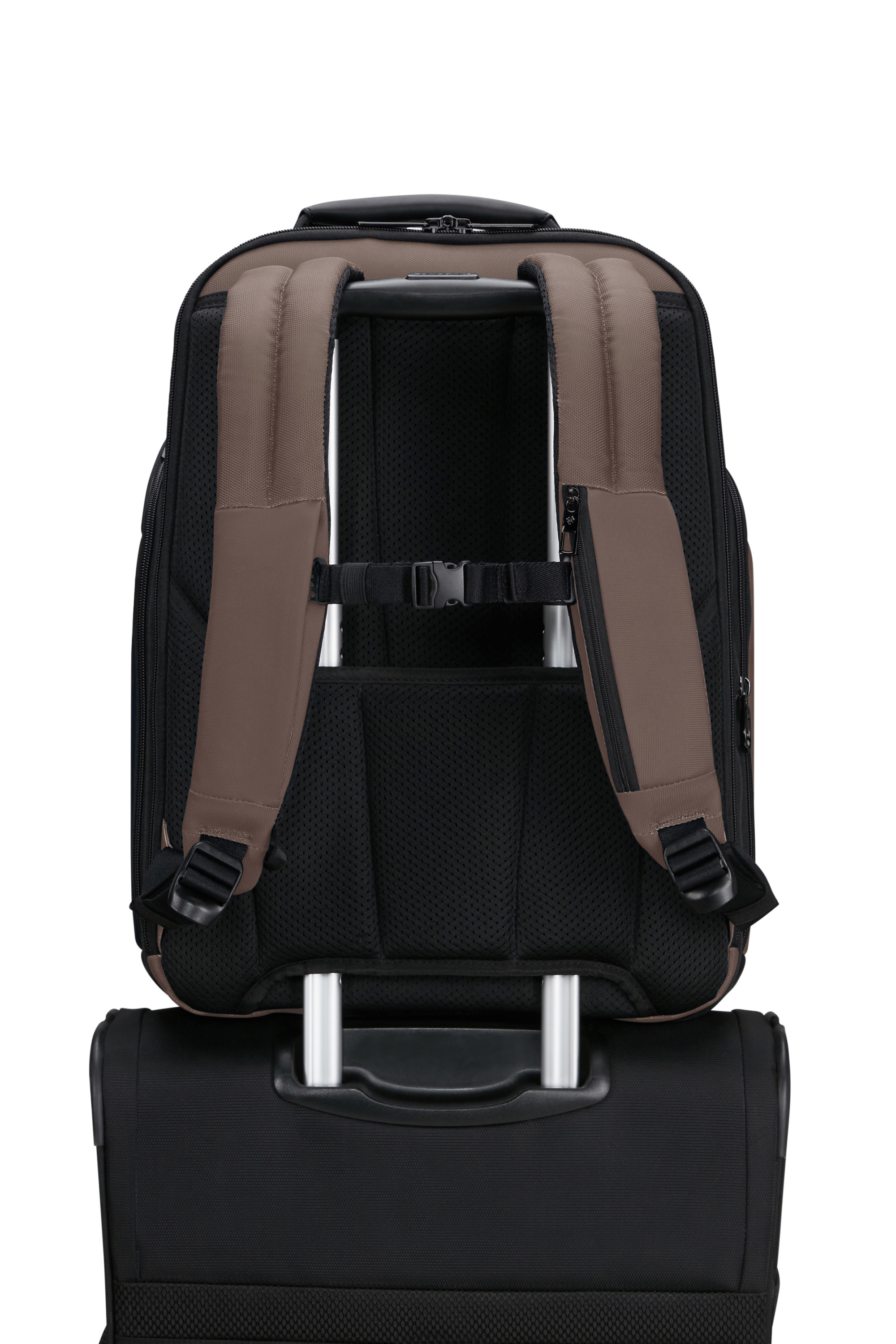 Spectrolite 4.0 sacoche ordinateur SAMSONITE Marron