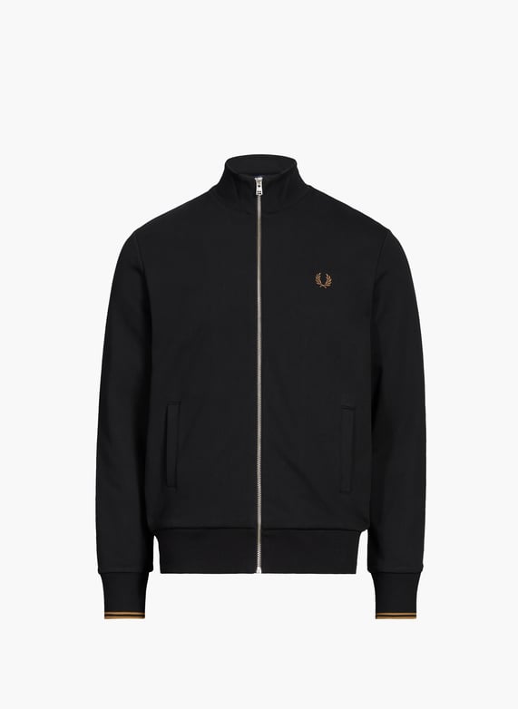 Pull Fred Perry Half Zip Hommes Pull Fred Perry Half Zip Hommes