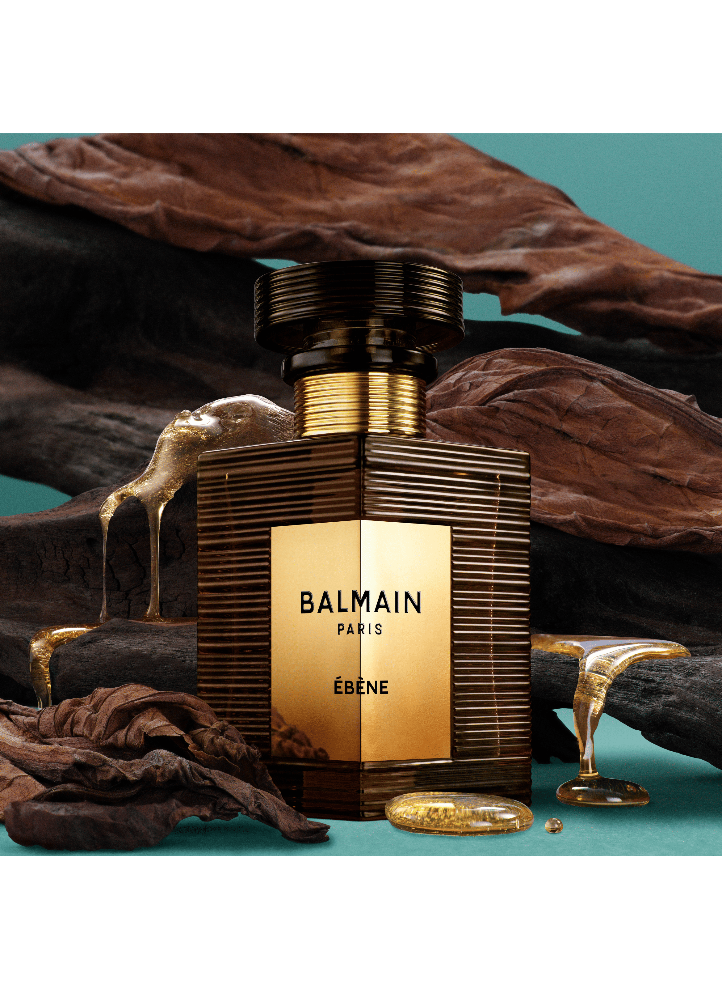 Ébène - Eau de Parfum BALMAIN No color