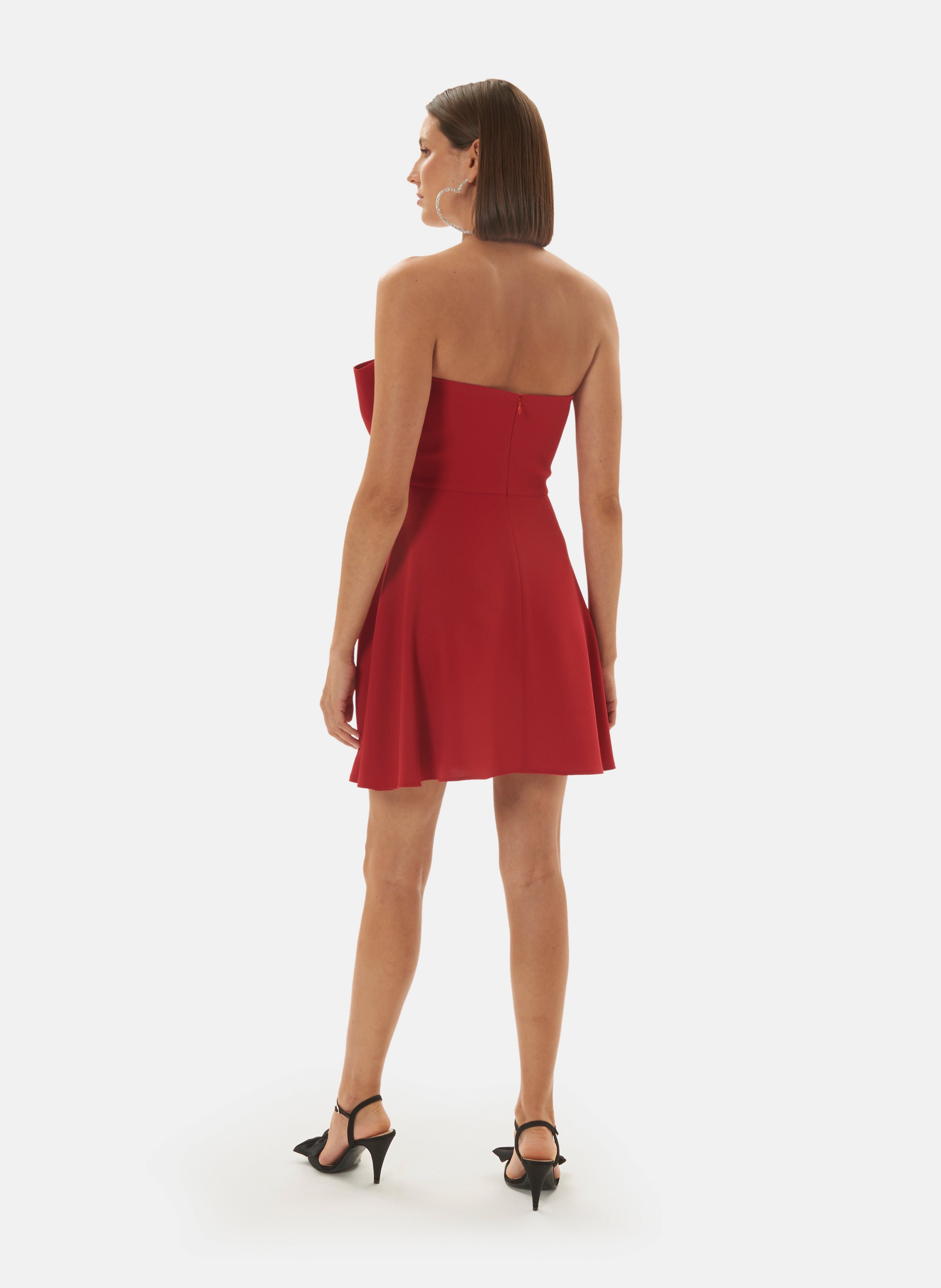 Robe ramatuelle TARA JARMON Rose