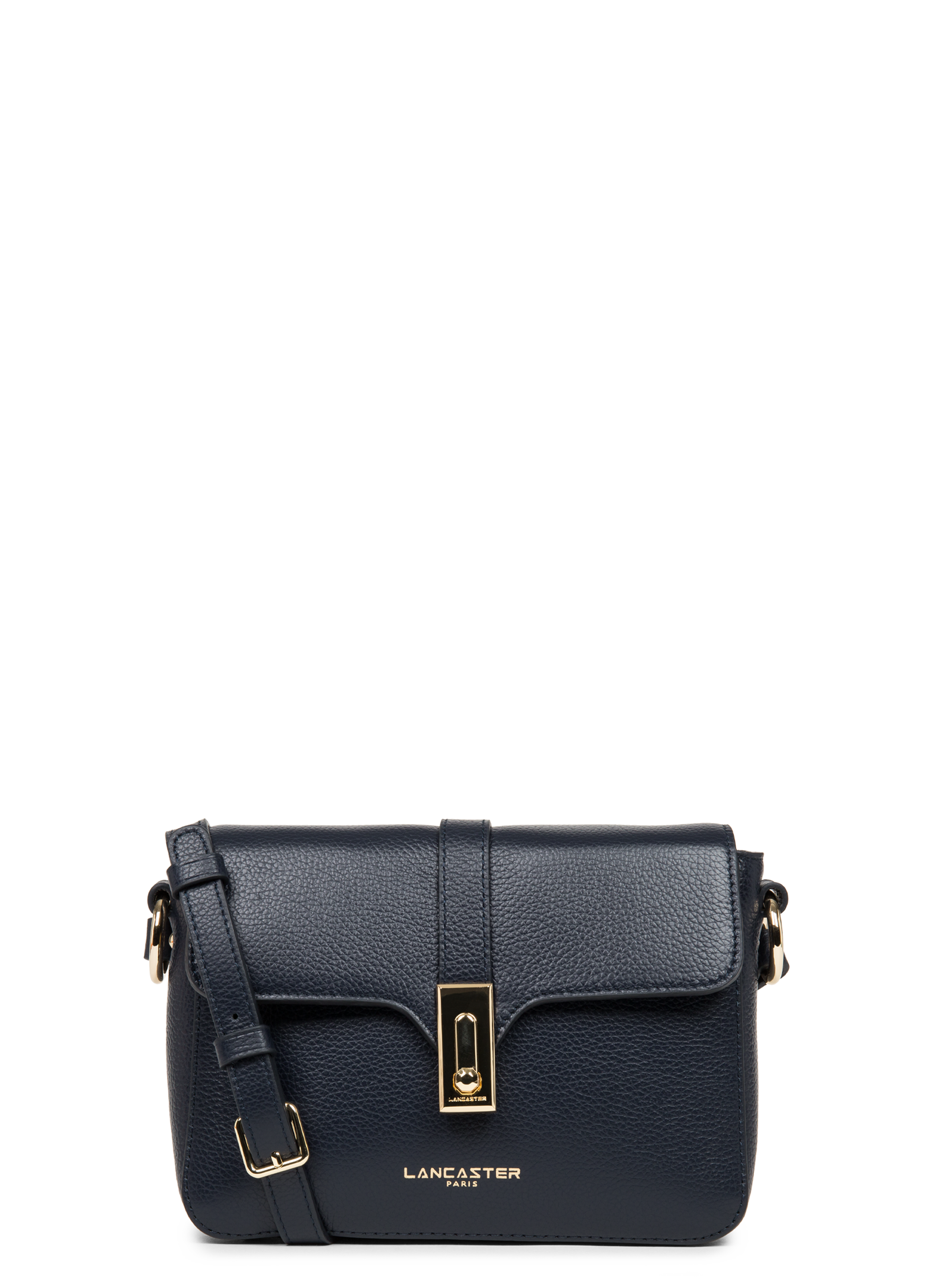 LANCASTER Small crossbody bag - Milano Horizon Blue