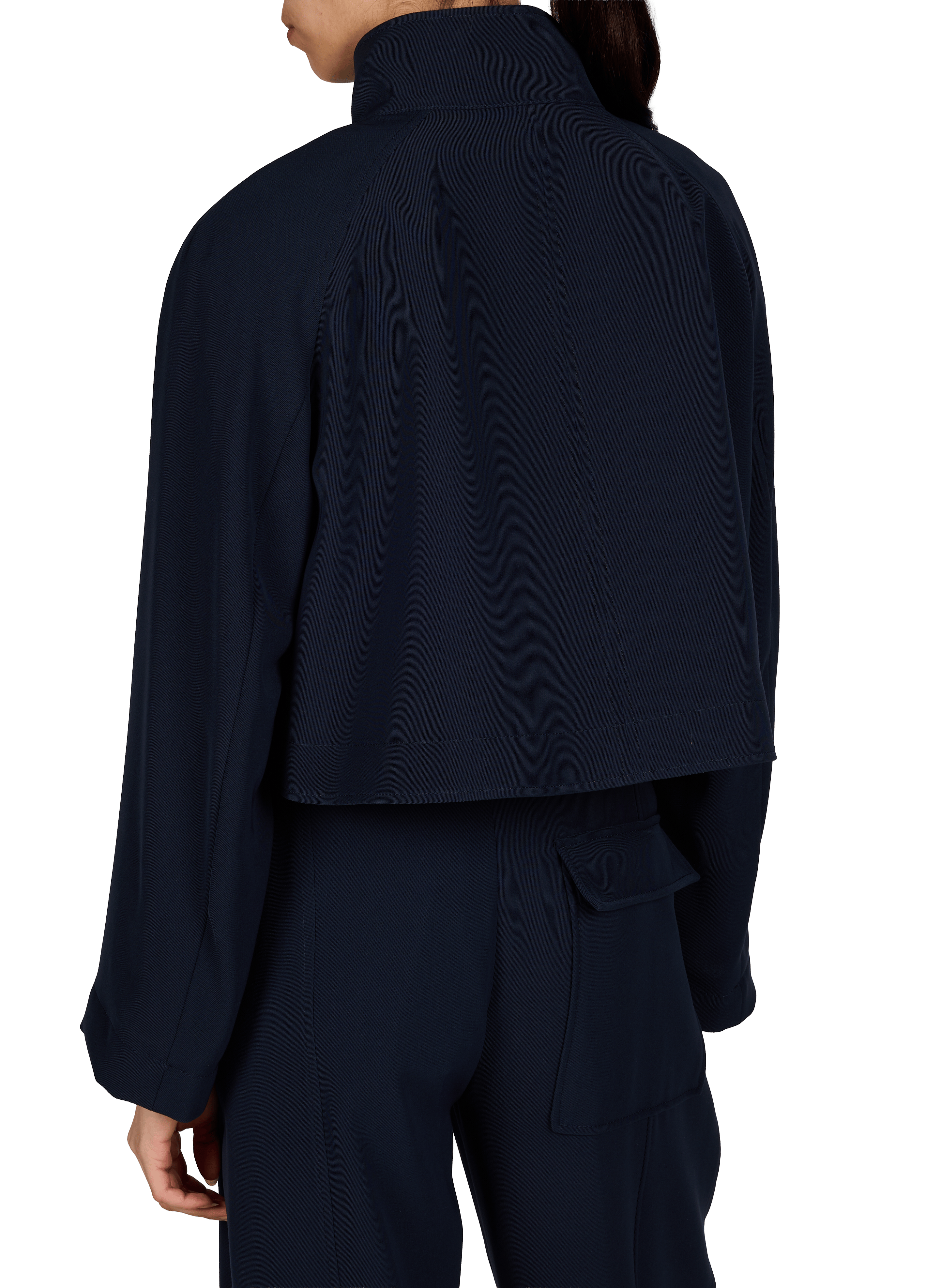 Short jacket Jotana BOSS Blue