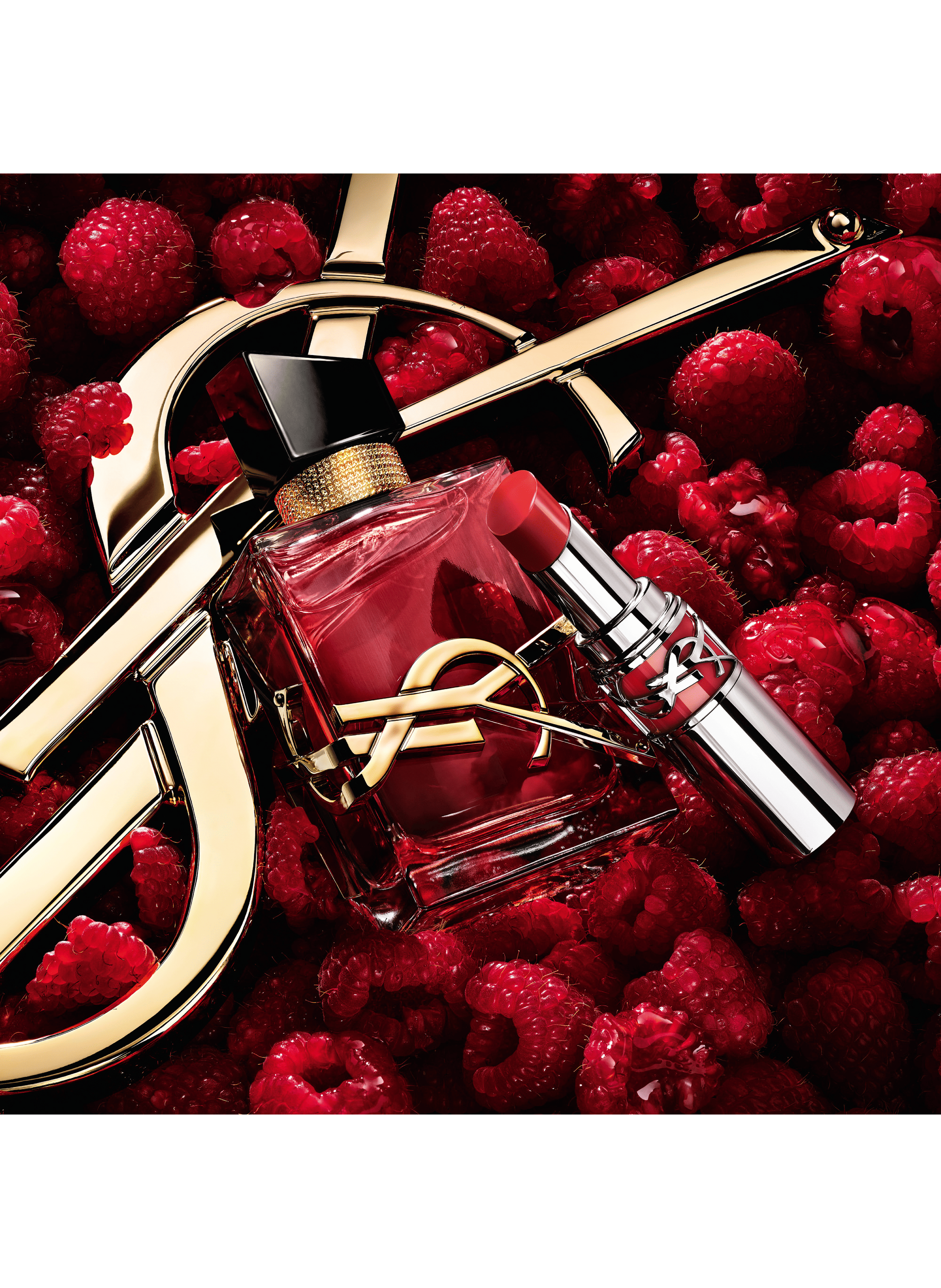 Free - Floral Fruity Eau de Parfum for Women YVES SAINT LAURENT No color