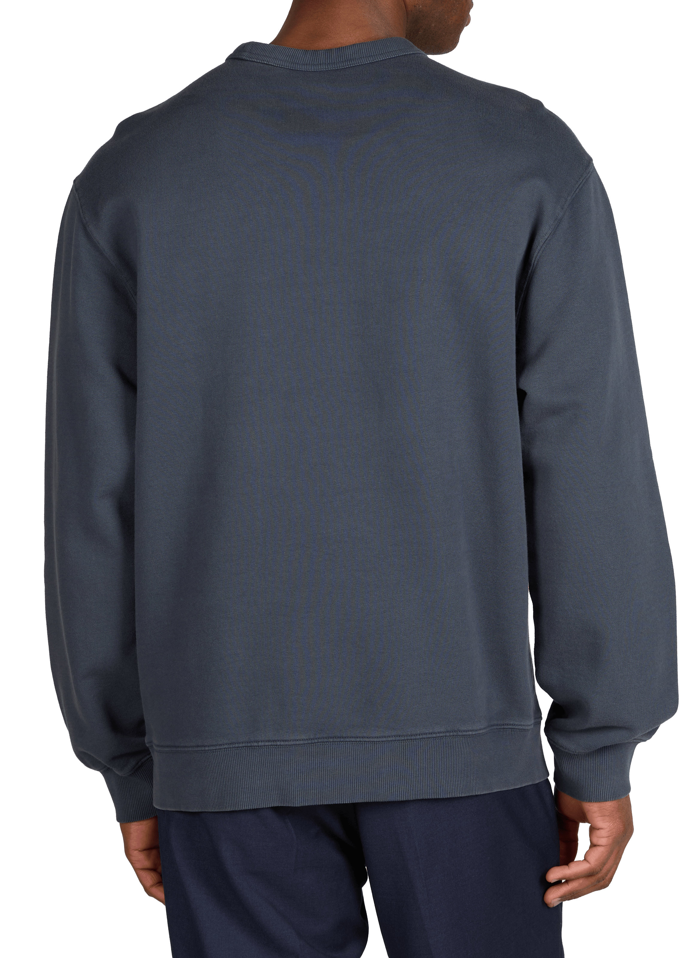 Cotton sweatshirt CARHARTT WIP Blue
