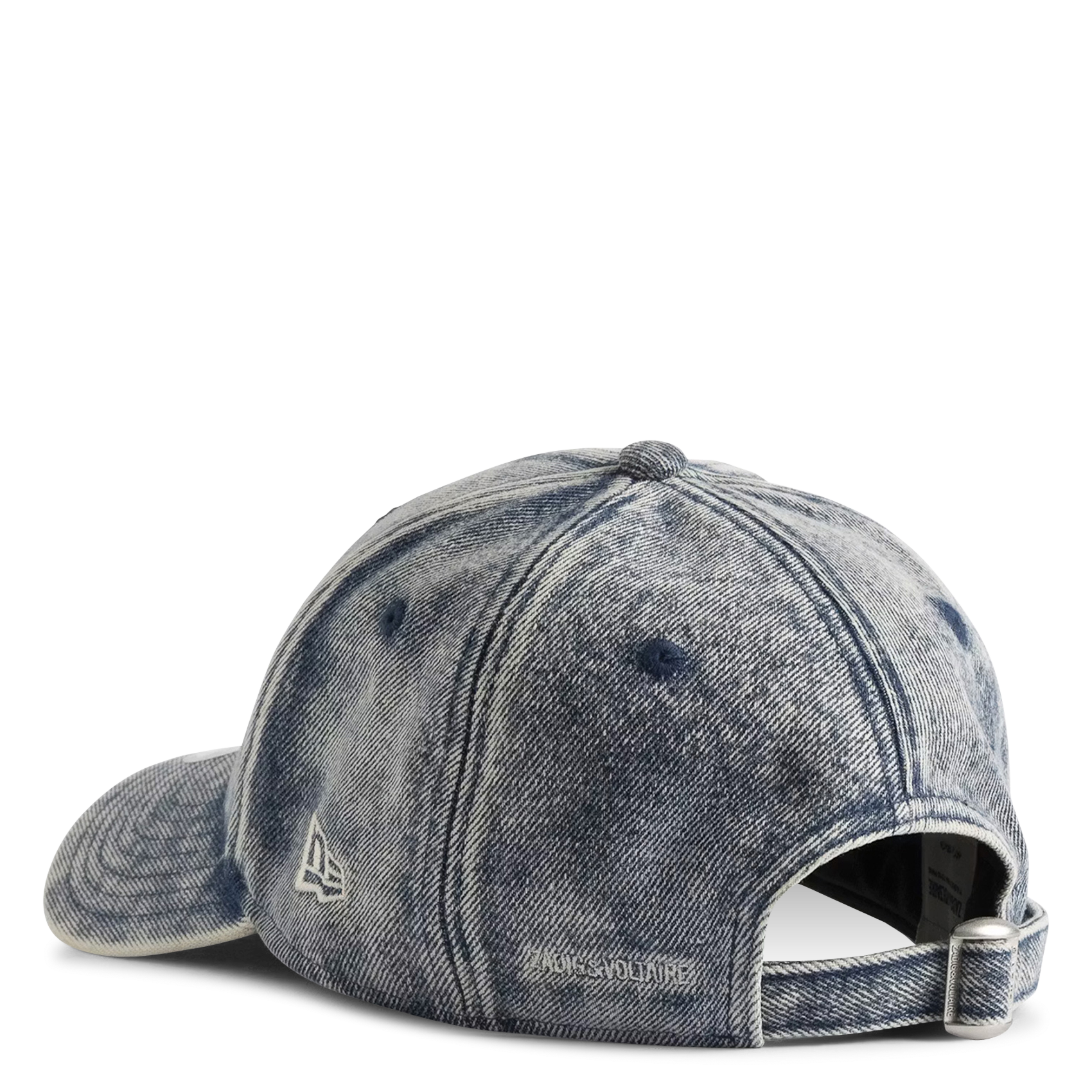 Casquette en coton neweraxzv ZADIG&VOLTAIRE Bleu