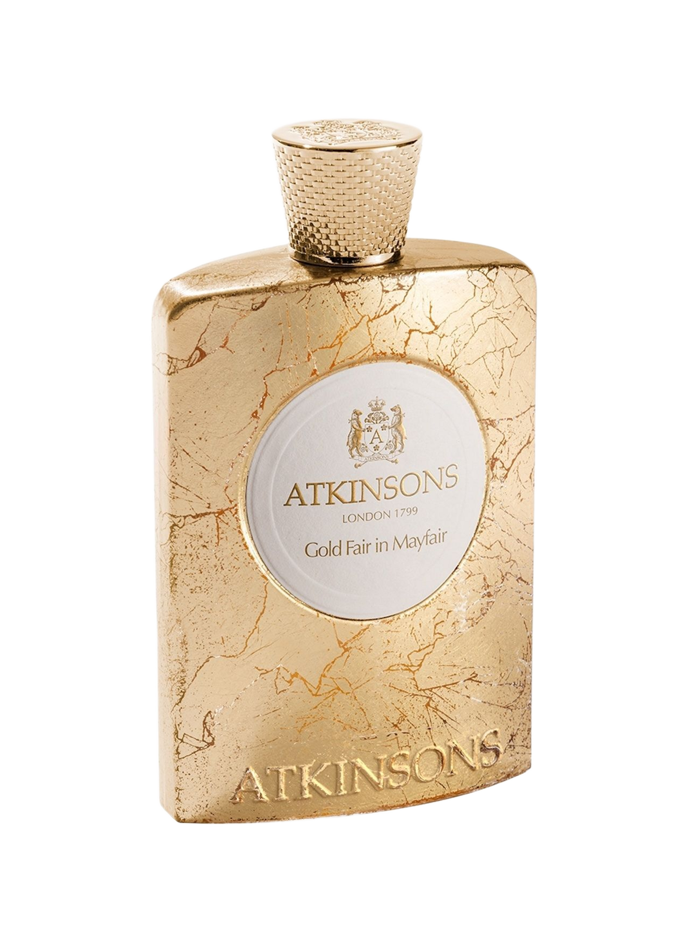 Gold Fair In Mayfair - Eau de Parfum ATKINSONS No color