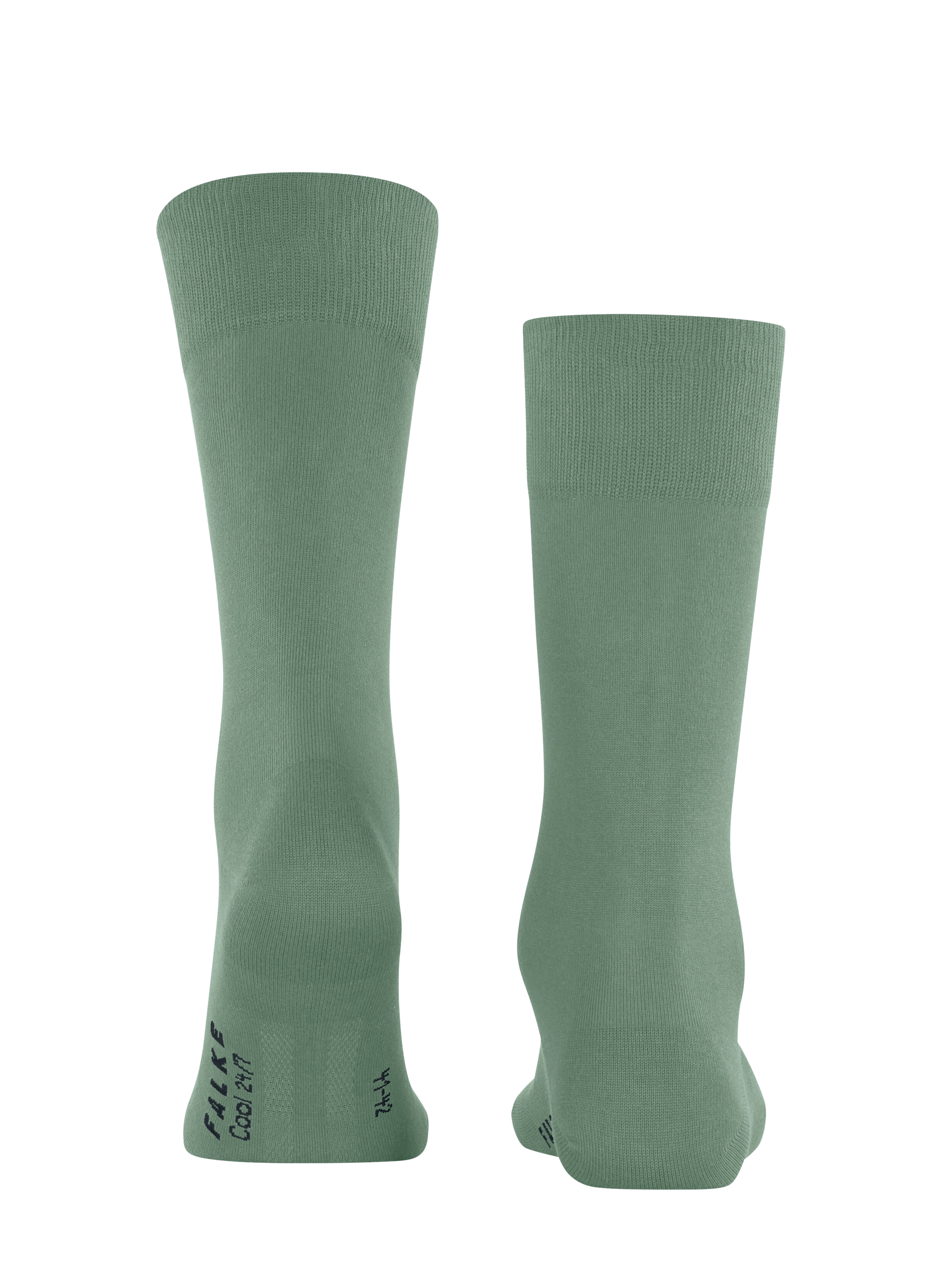 Cotton socks with Cooling effect FALKE Green