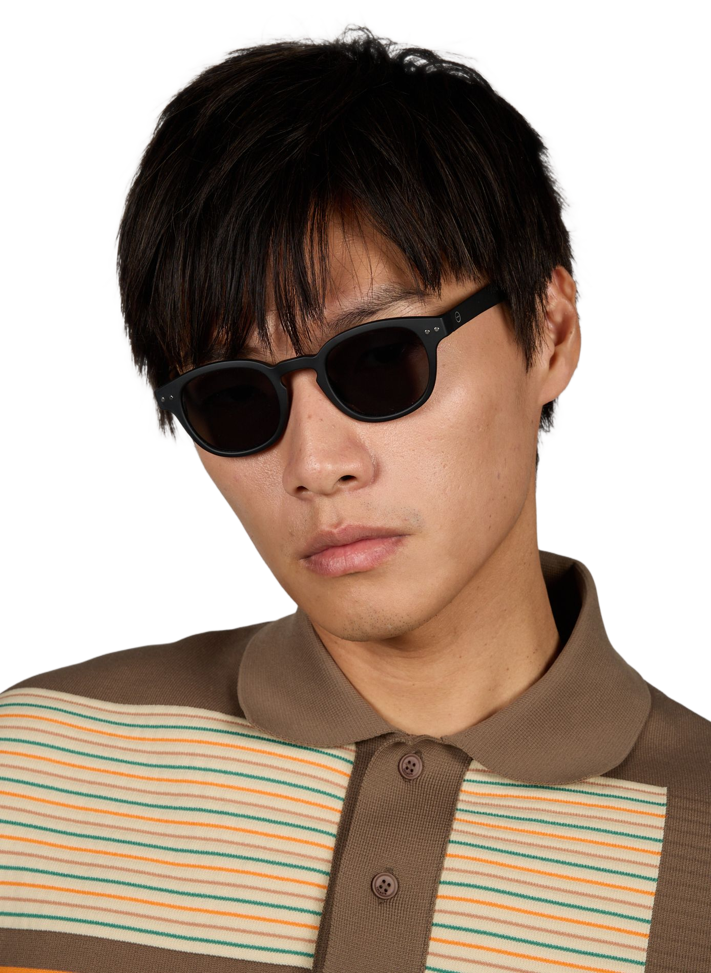 Sunglasses #C IZIPIZI Black