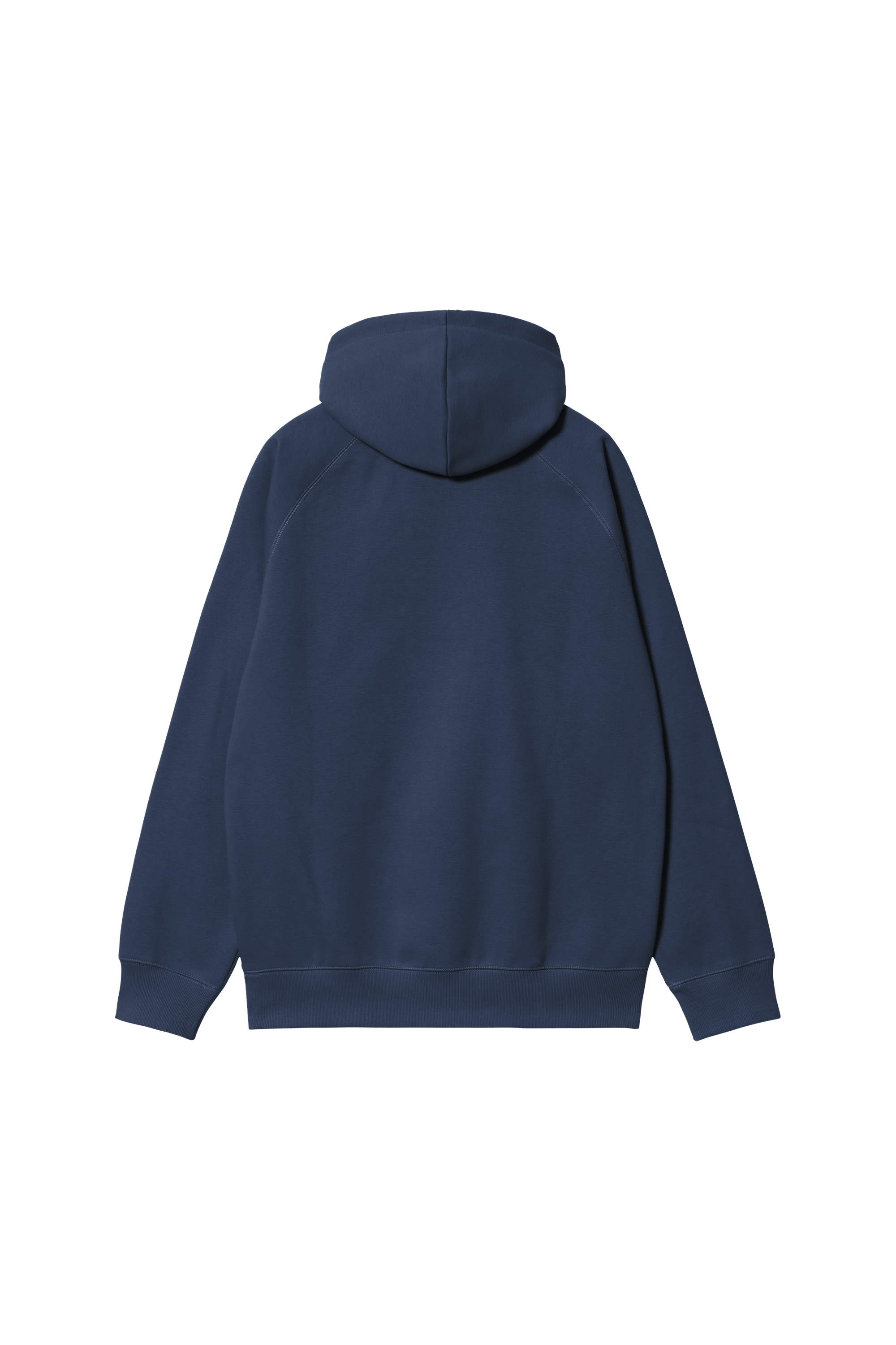 Hoodie hooded chase CARHARTT WIP Bleu