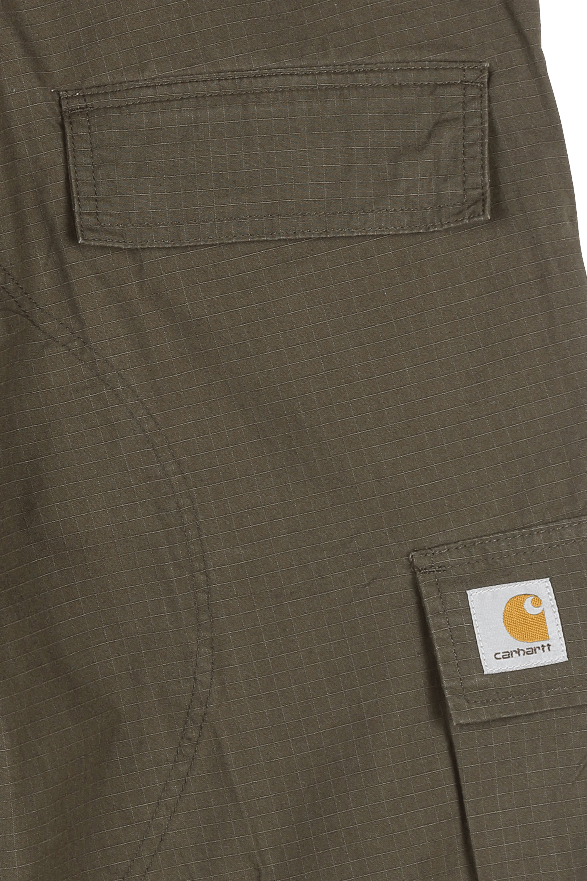 Short regular cargo CARHARTT WIP Vert