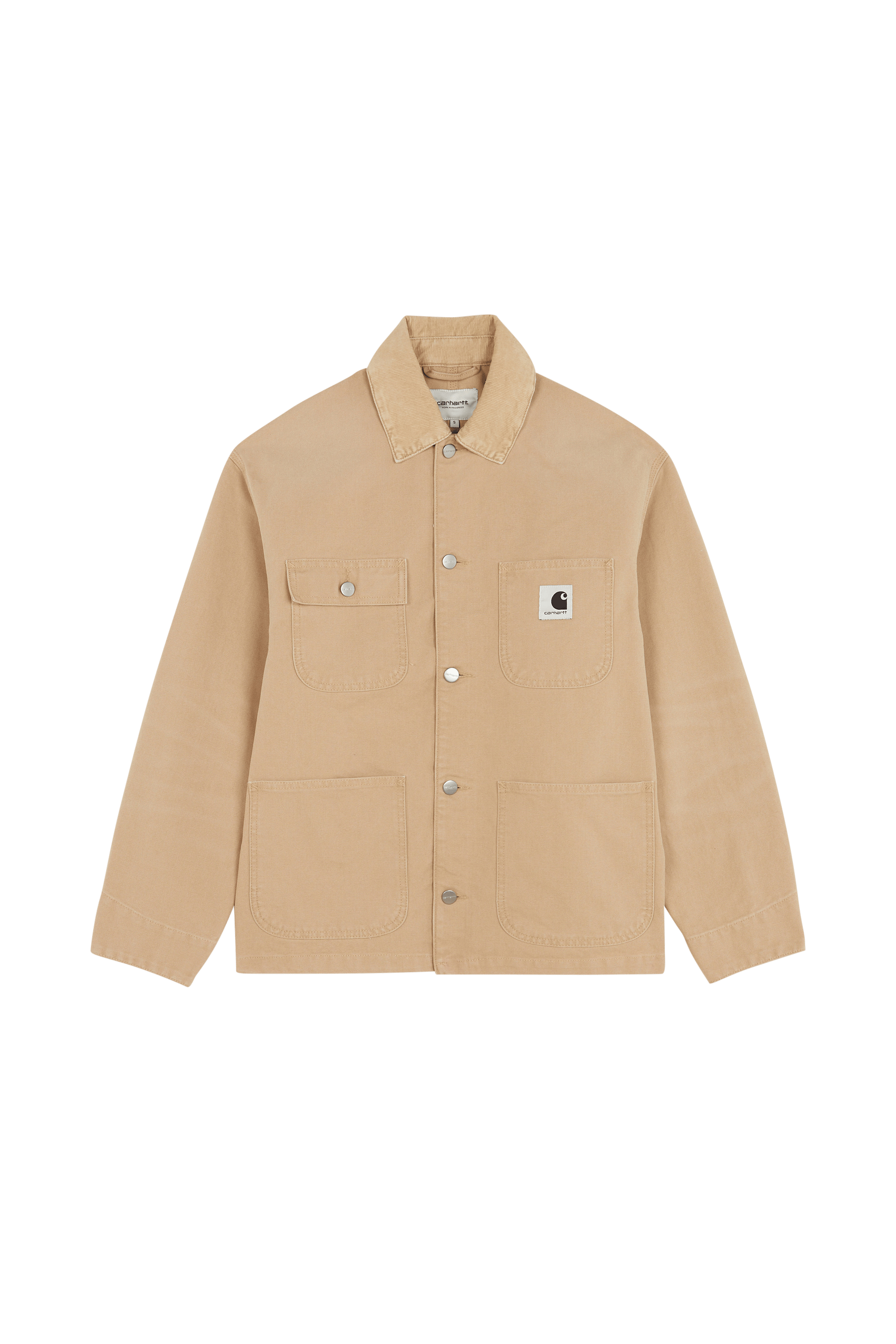 Veste w' og michigan coat CARHARTT WIP Marron