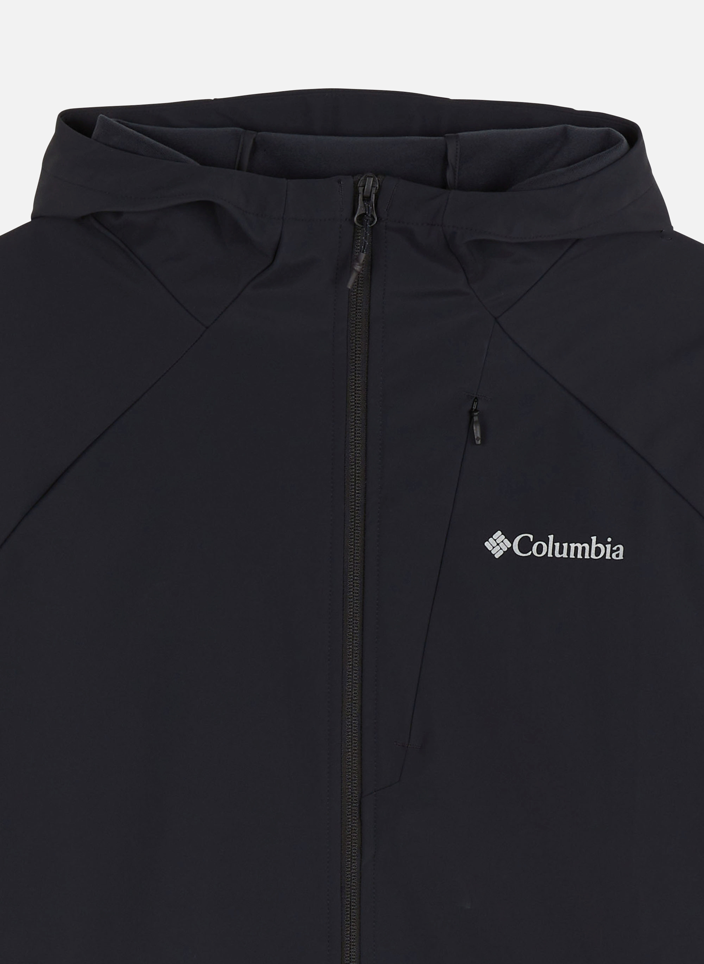 Imperméable m trailborne softshell COLUMBIA Noir