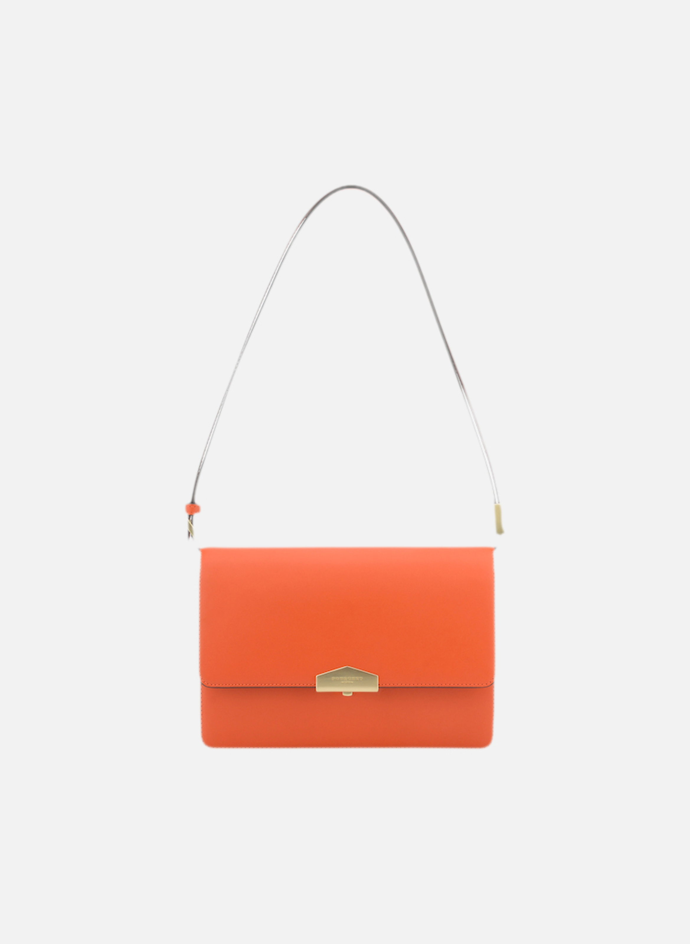 Anjou | sac porté travers POURCHET Orange