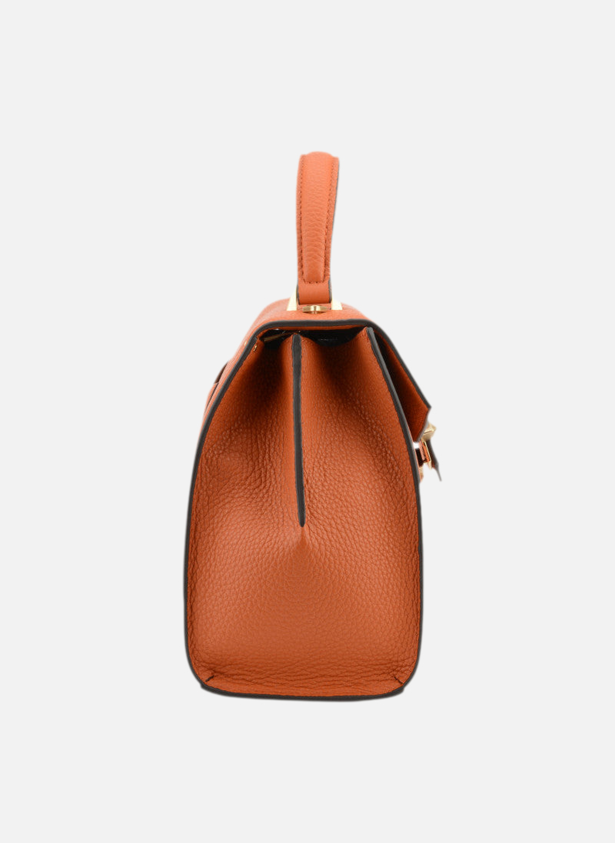 Sèvres | sac à main POURCHET Orange