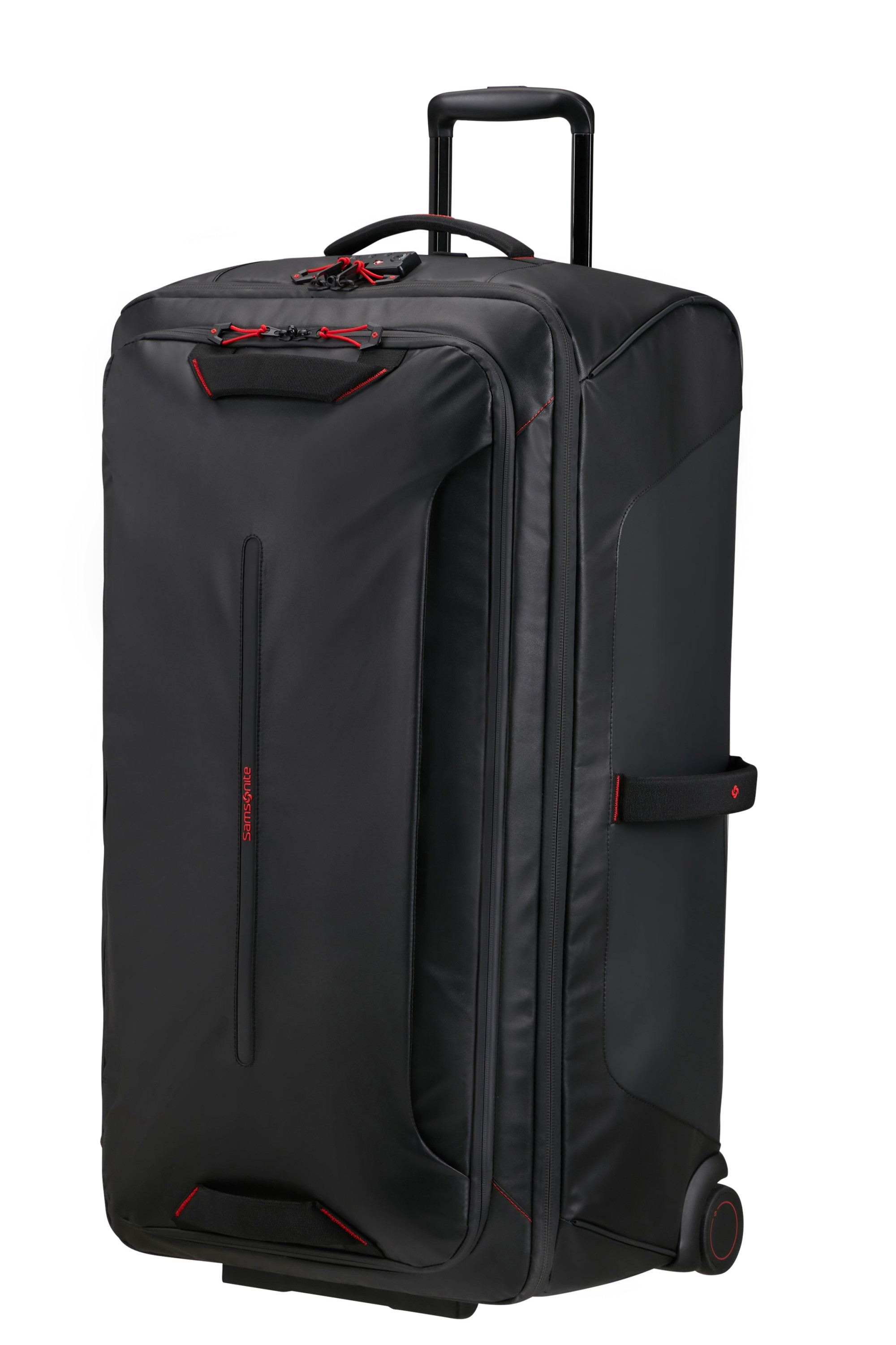 Ecodiver sac de voyage à roues taille l SAMSONITE Noir