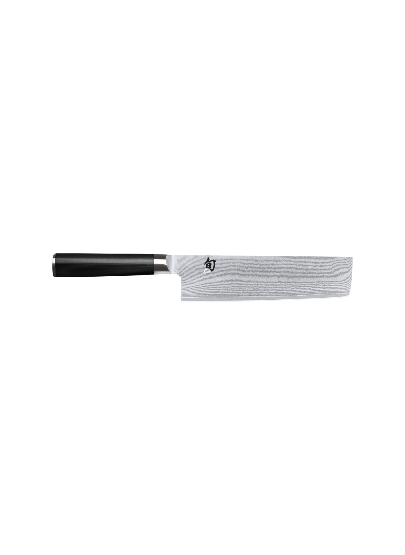Nakiri 6.5 stainless steel knife KAI No color