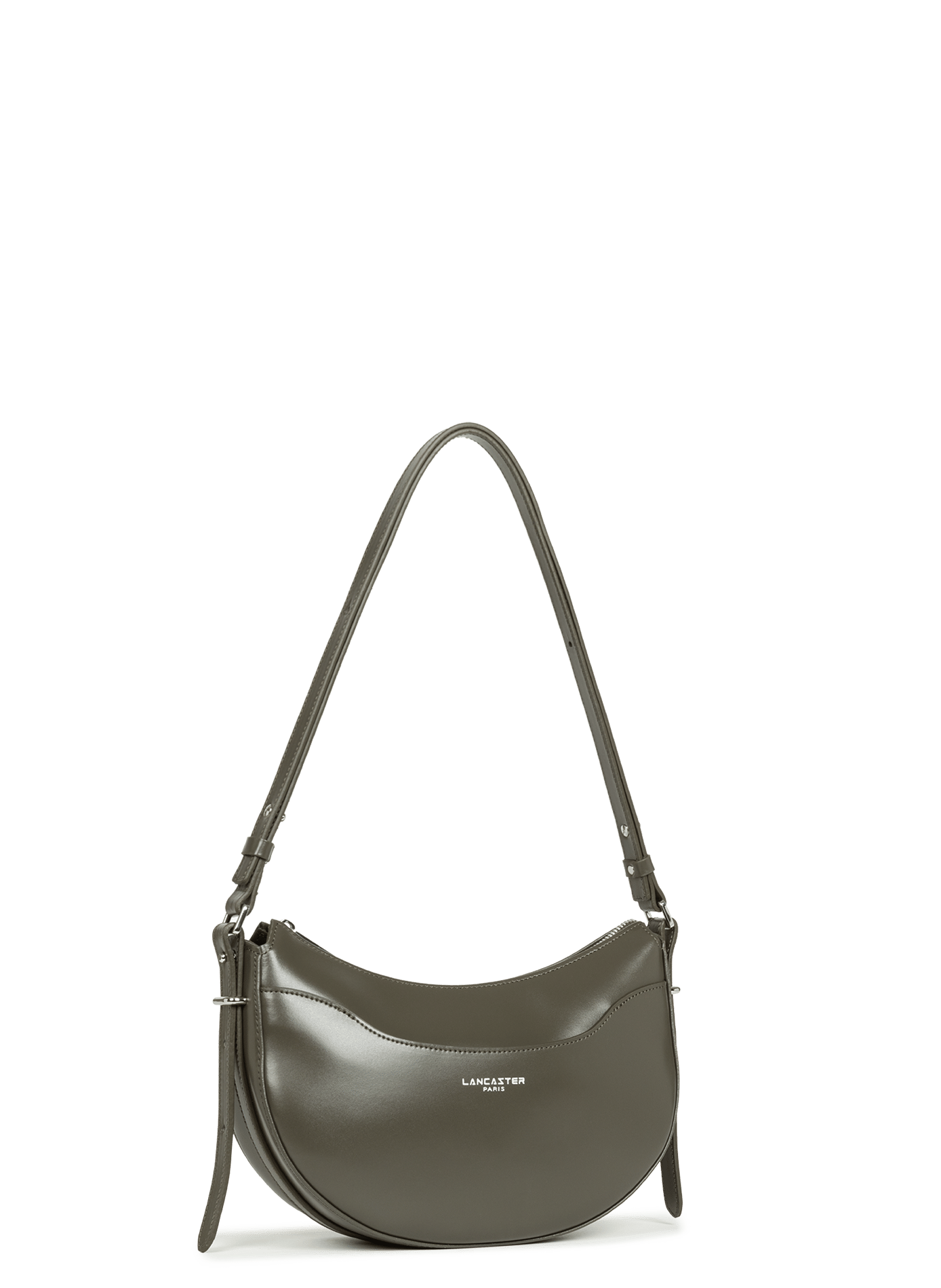Sac demi lune - suave ace | Kaki LANCASTER Femme