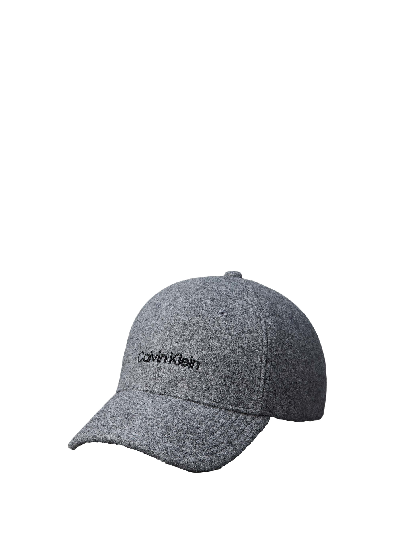 Baseballkappe mit Logo CALVIN KLEIN Grau