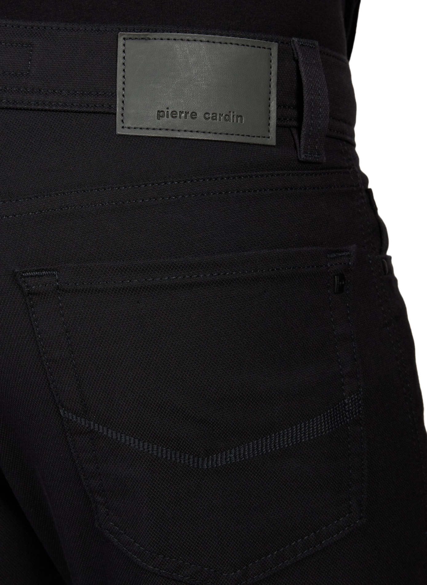 Armani Exchange Slim Fit Jeans XM000070 AF27185 PIERRE CARDIN Schwarz