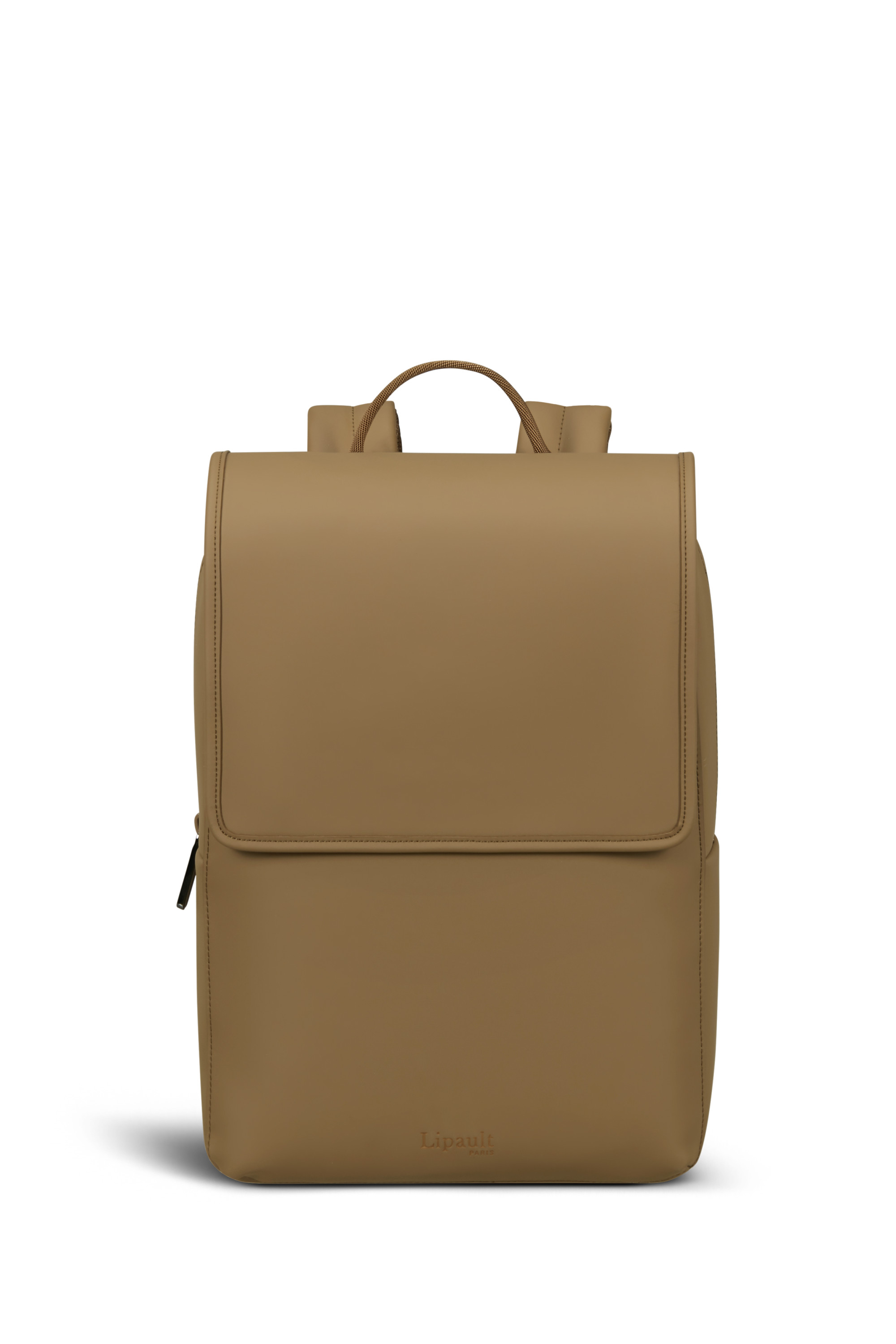 Lost in berlin sac à dos LIPAULT PARIS Beige
