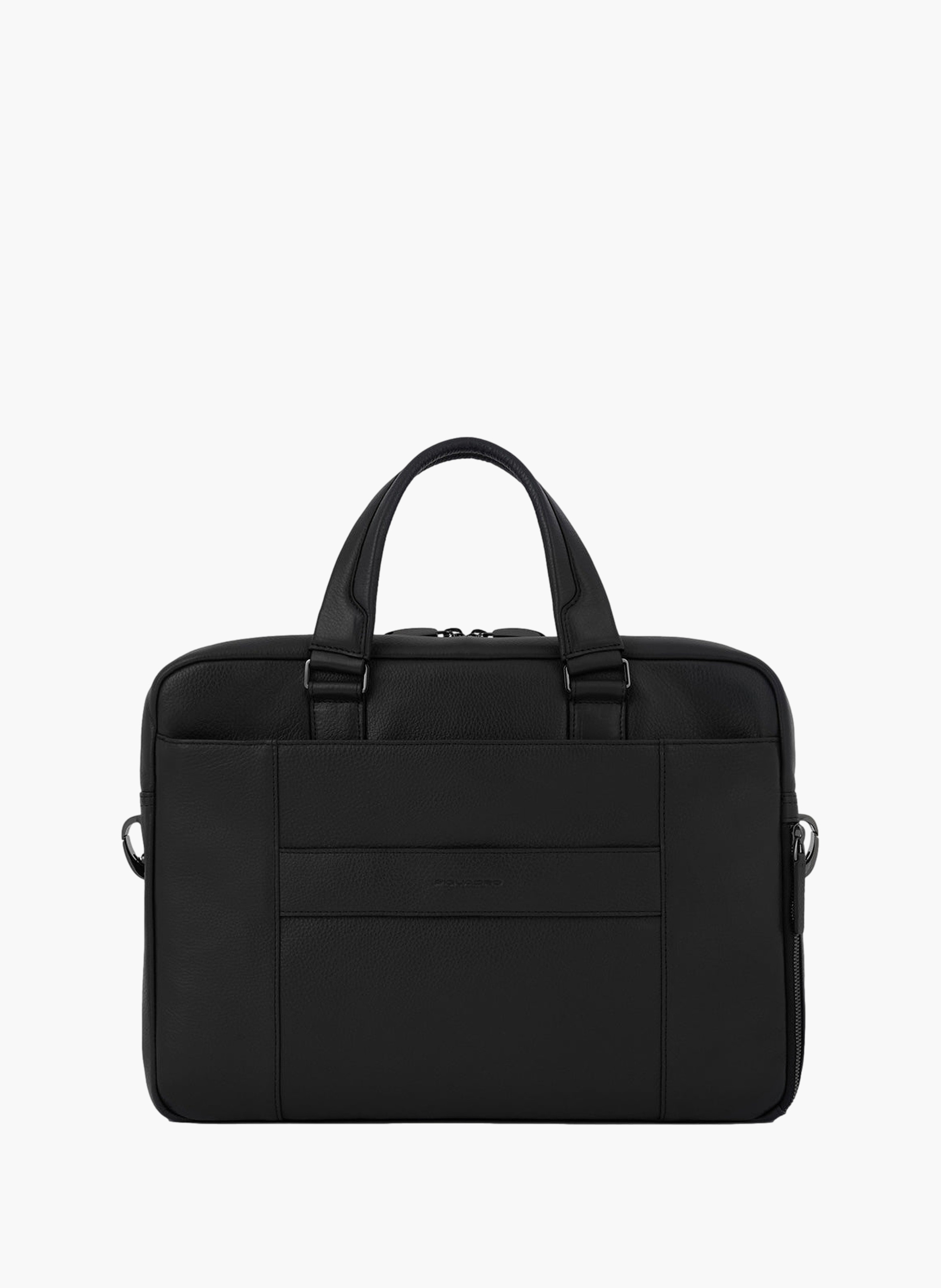 Laptop tas 15" PIQUADRO Zwart