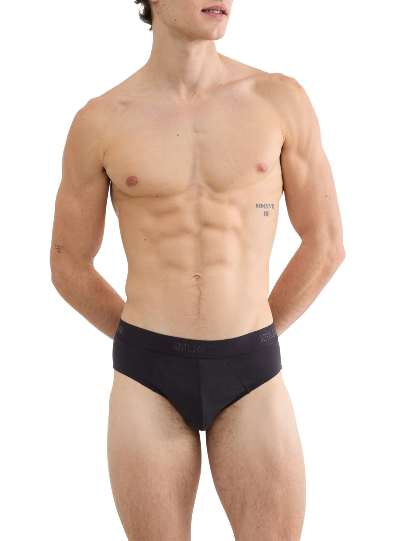 Slip en coton mélangé | Multicolore SLOGGI Homme
