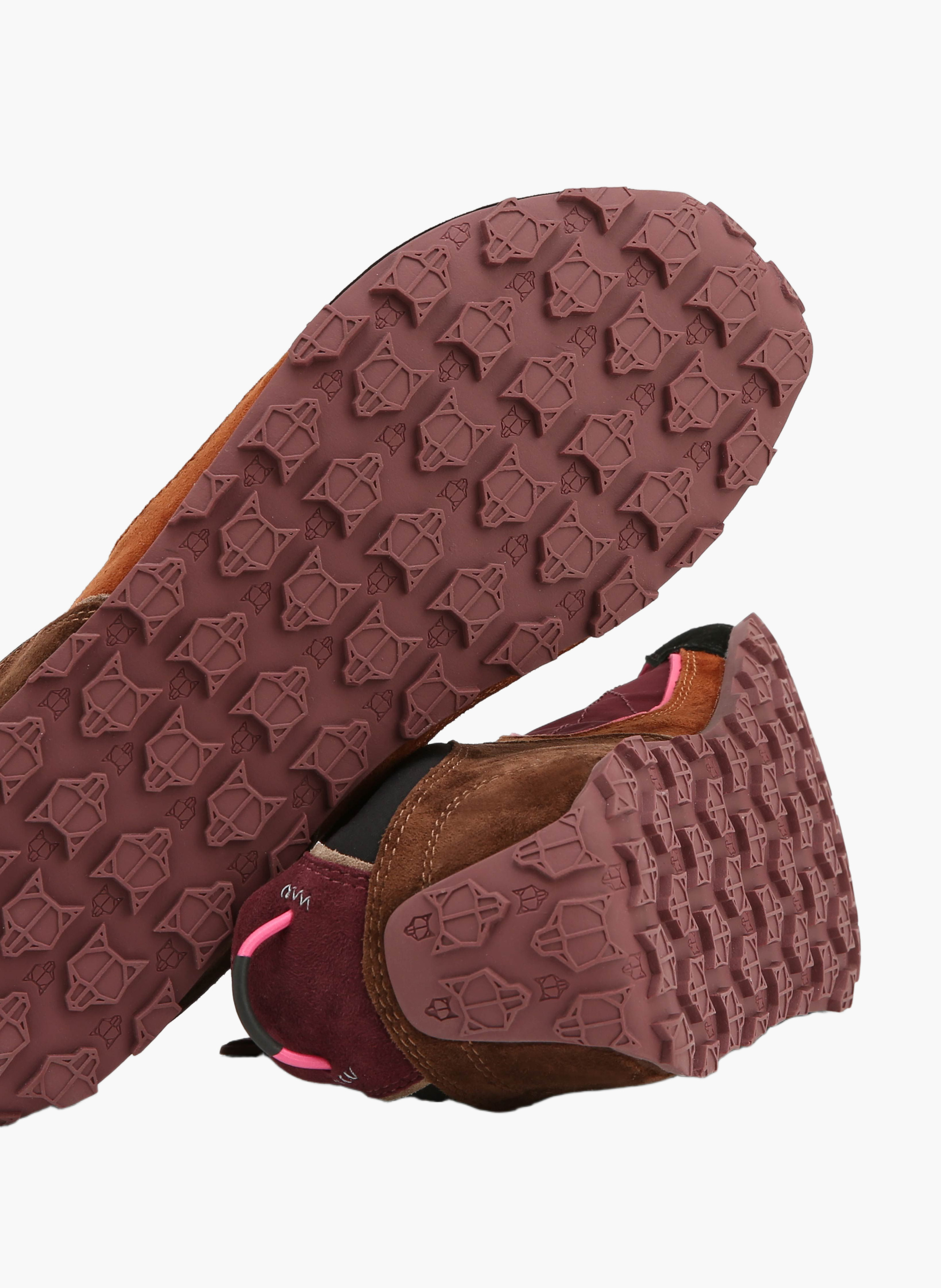 Baskets luxury NAKED WOLFE Orange