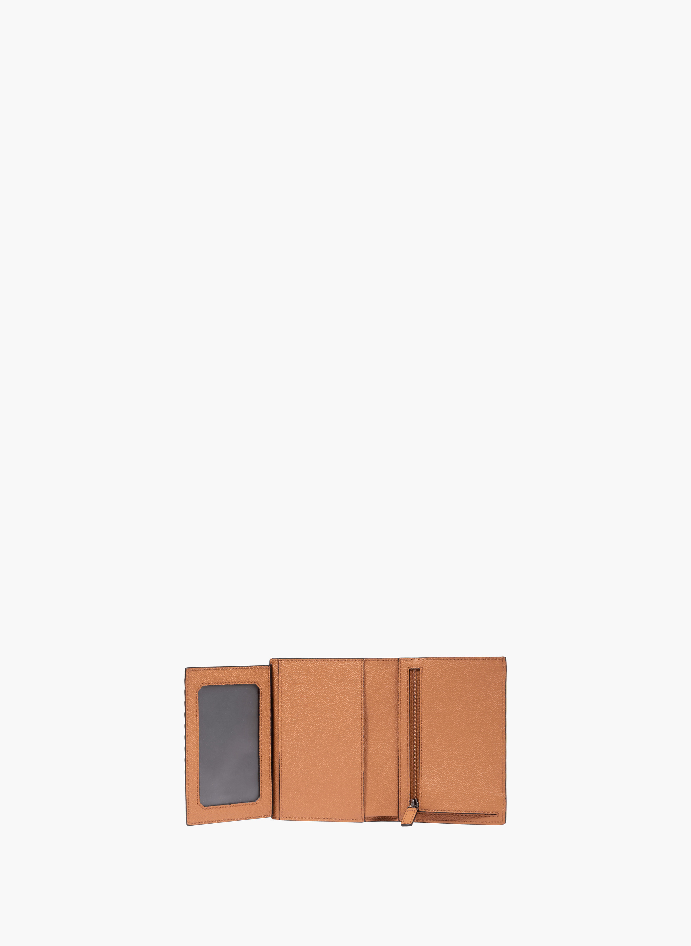 Portefeuille driver/9cc charlie de lancel en cuir | Marron LANCEL Homme