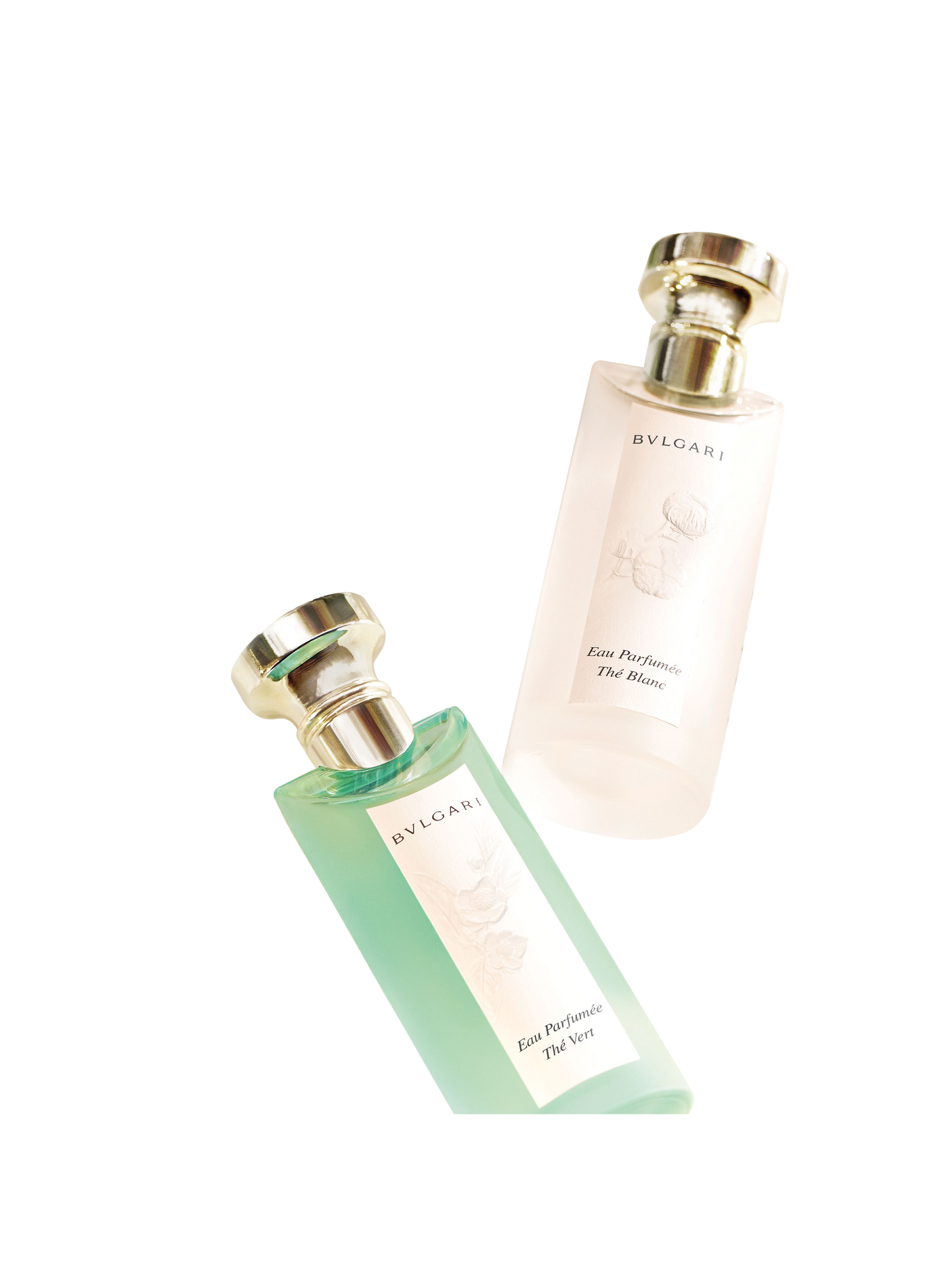 Eau Parfumée Thé Blanc Coffret - Eau de Toilette BVLGARI No color