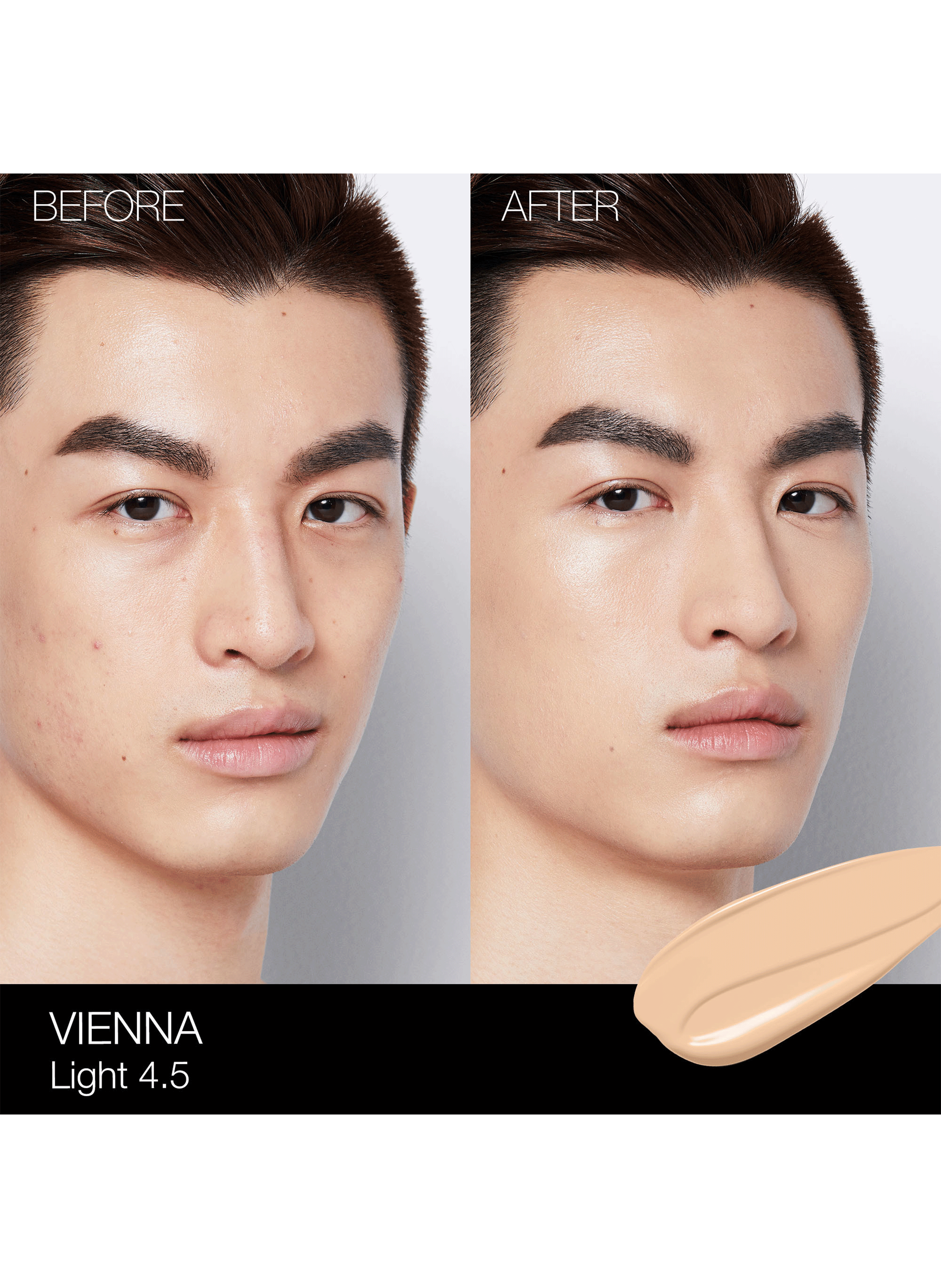 Light Reflecting Foundation NARS Vienna