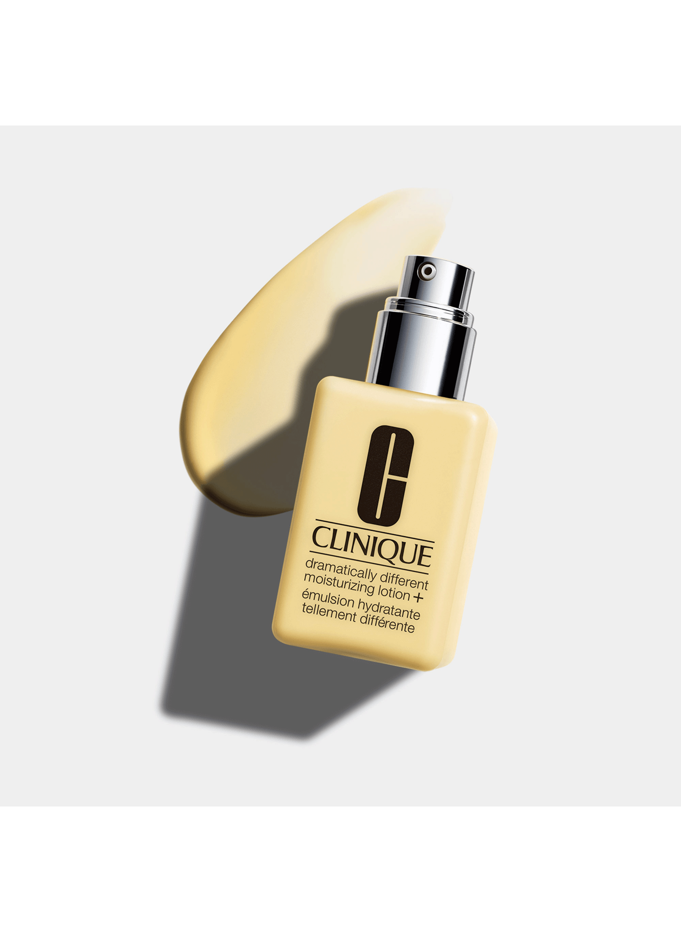 Émulsion Hydratante Tellement Différente - Lotion hydratante CLINIQUE No color