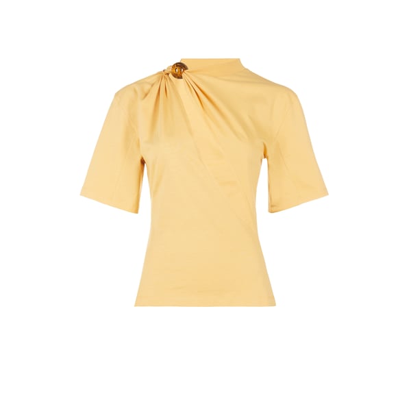 Le t-shirt Perola en coton