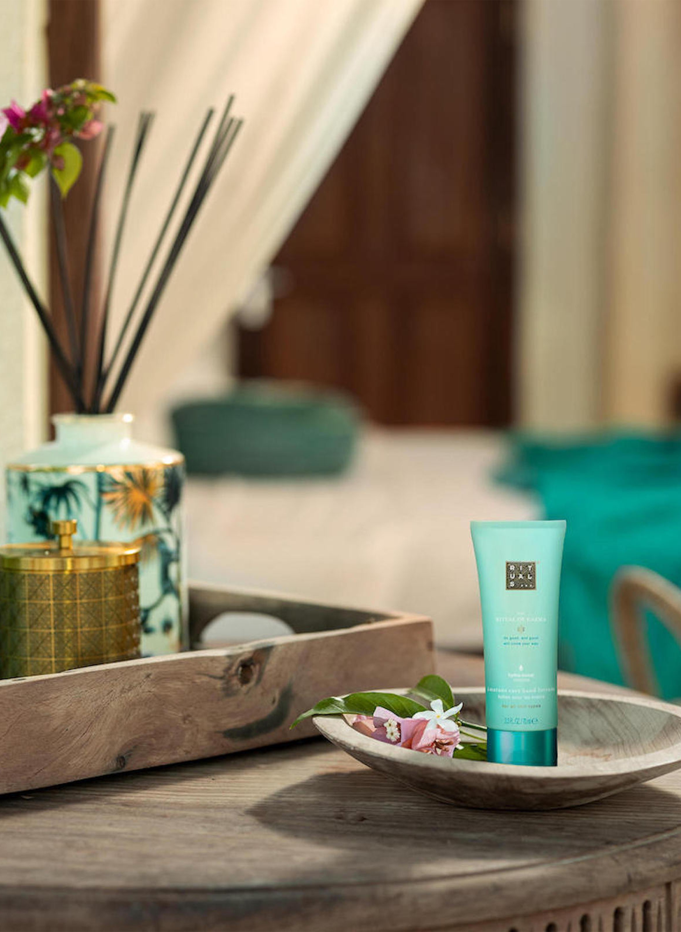 The Ritual of Karma - Instant Care Lotion RITUALS No color