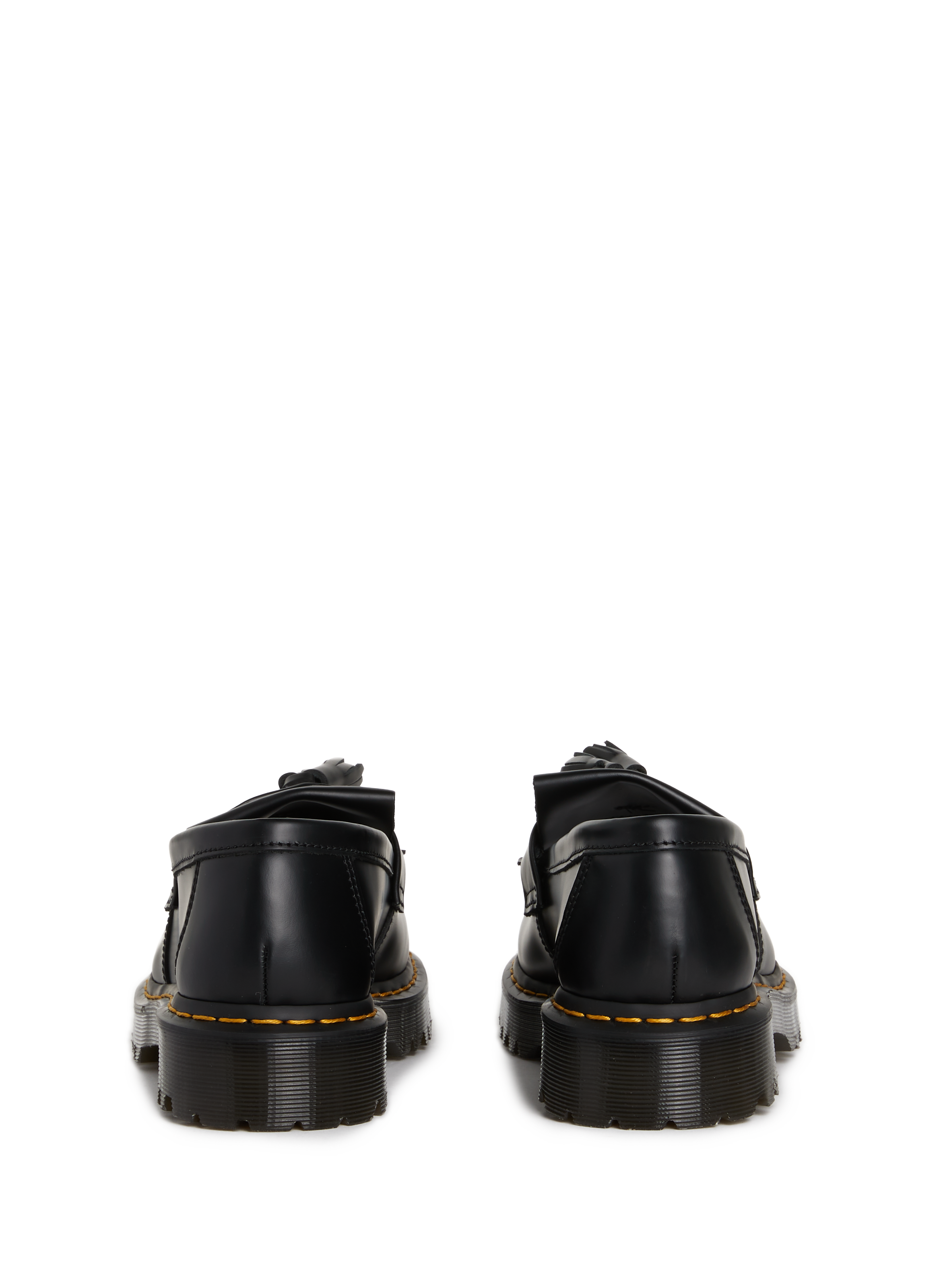 Adrian Bex leather loafers DR. MARTENS Black
