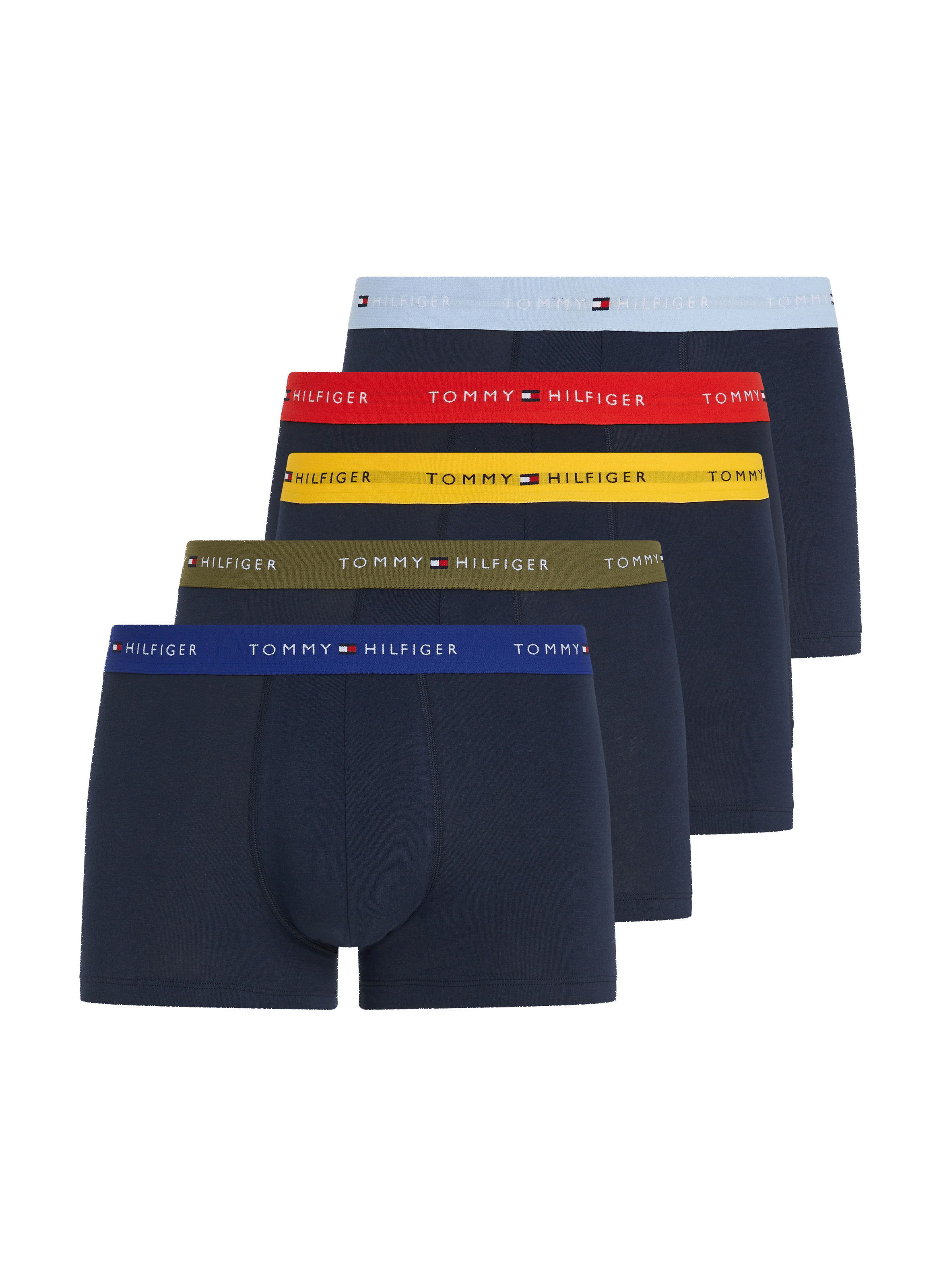 tommy hilfiger boxers yellow