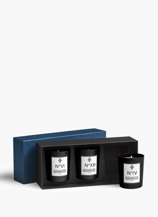 Coffret Bougies