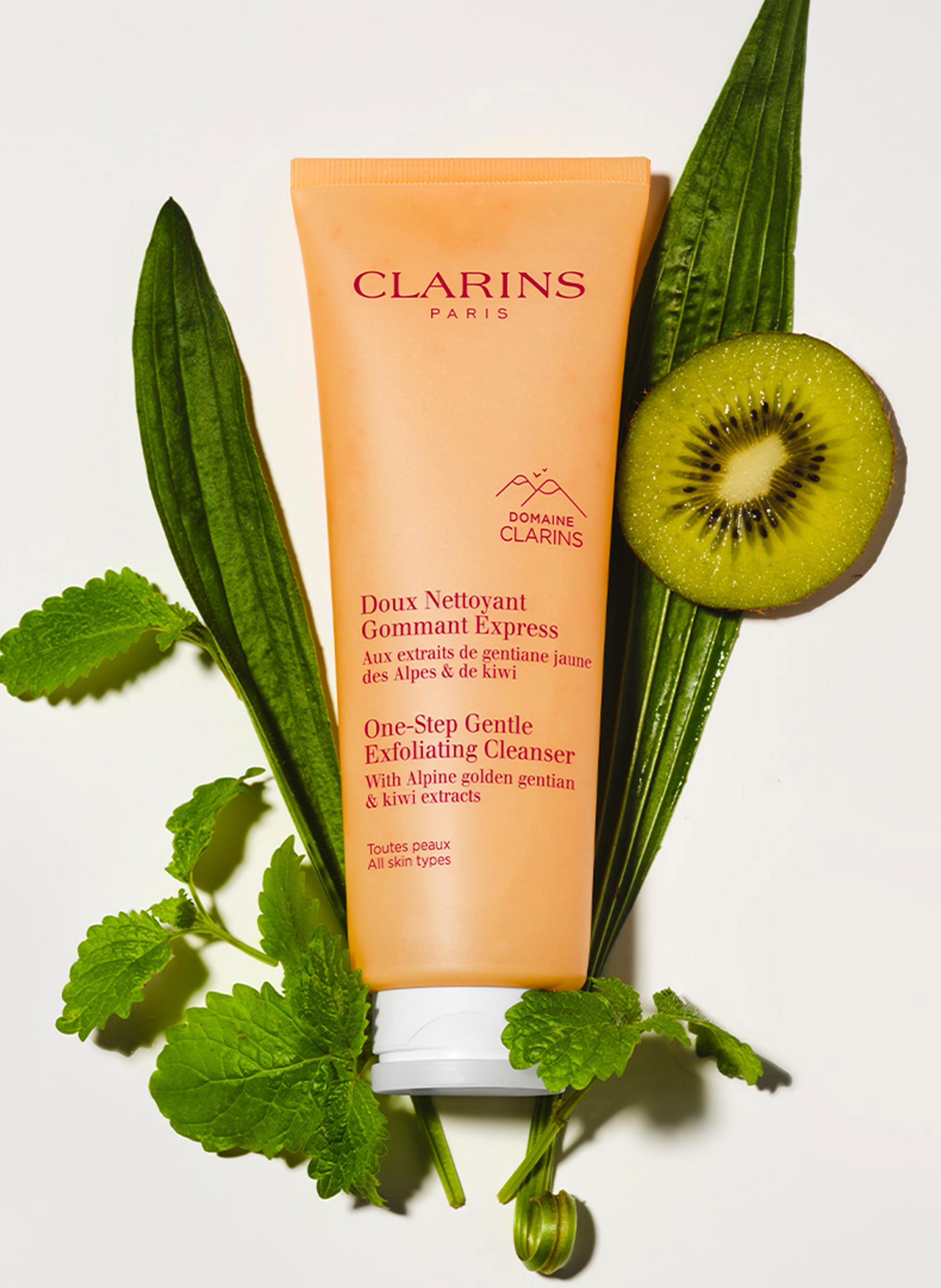 One-Step Gentle Exfoliating Cleanser - All skin types CLARINS No color