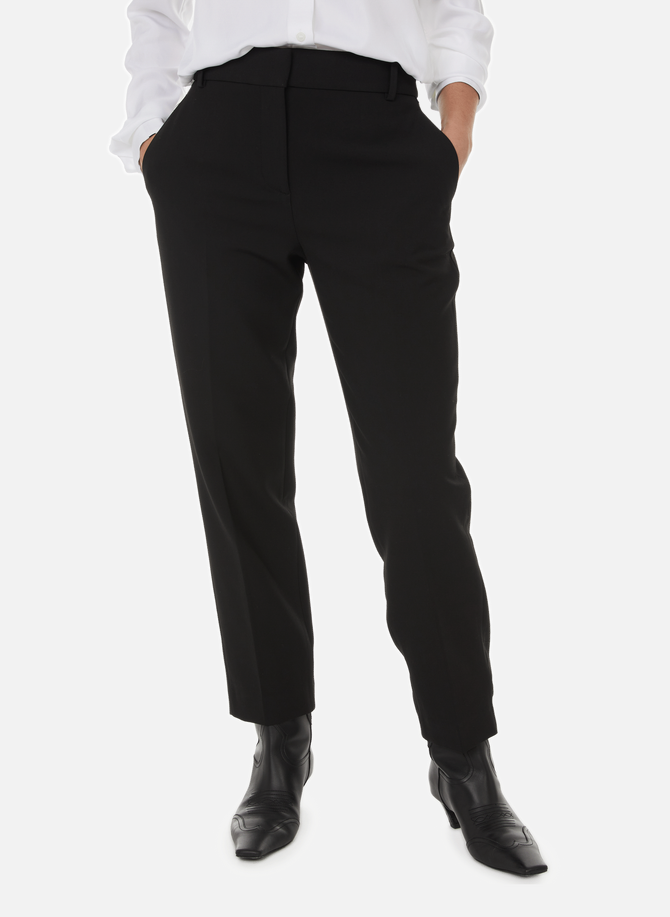 Straight Travel trousers  TOMMY HILFIGER