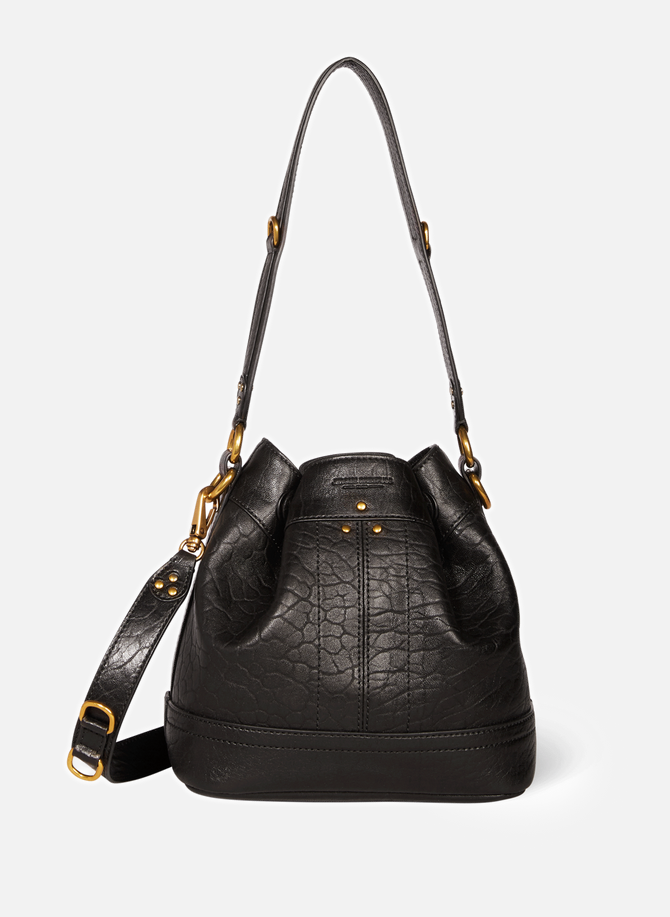Ben S handbag in leather JÉRÔME DREYFUSS