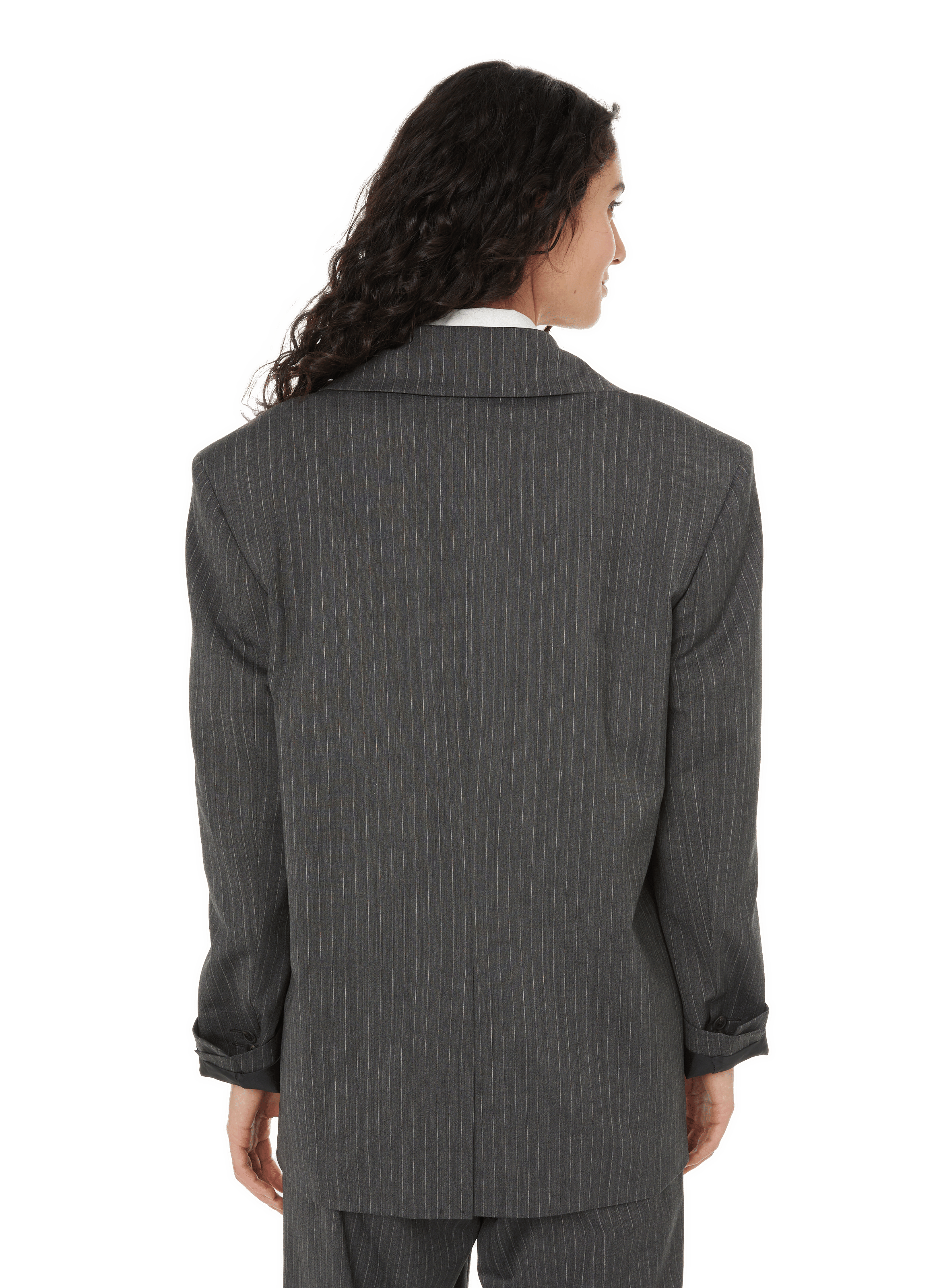 Wool jacket SAISON 1865 Grey