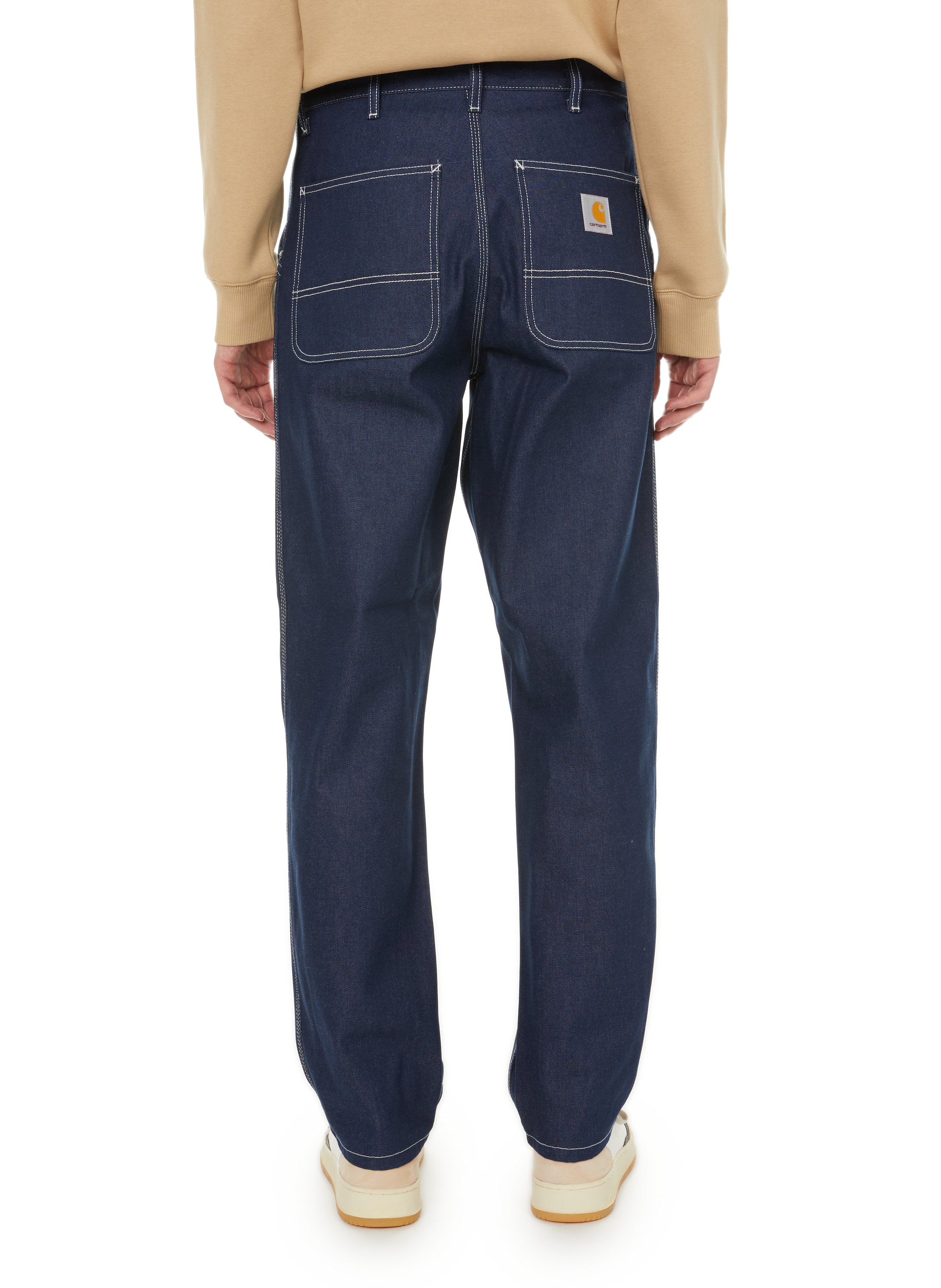 Straight-fit jeans CARHARTT WIP Blue