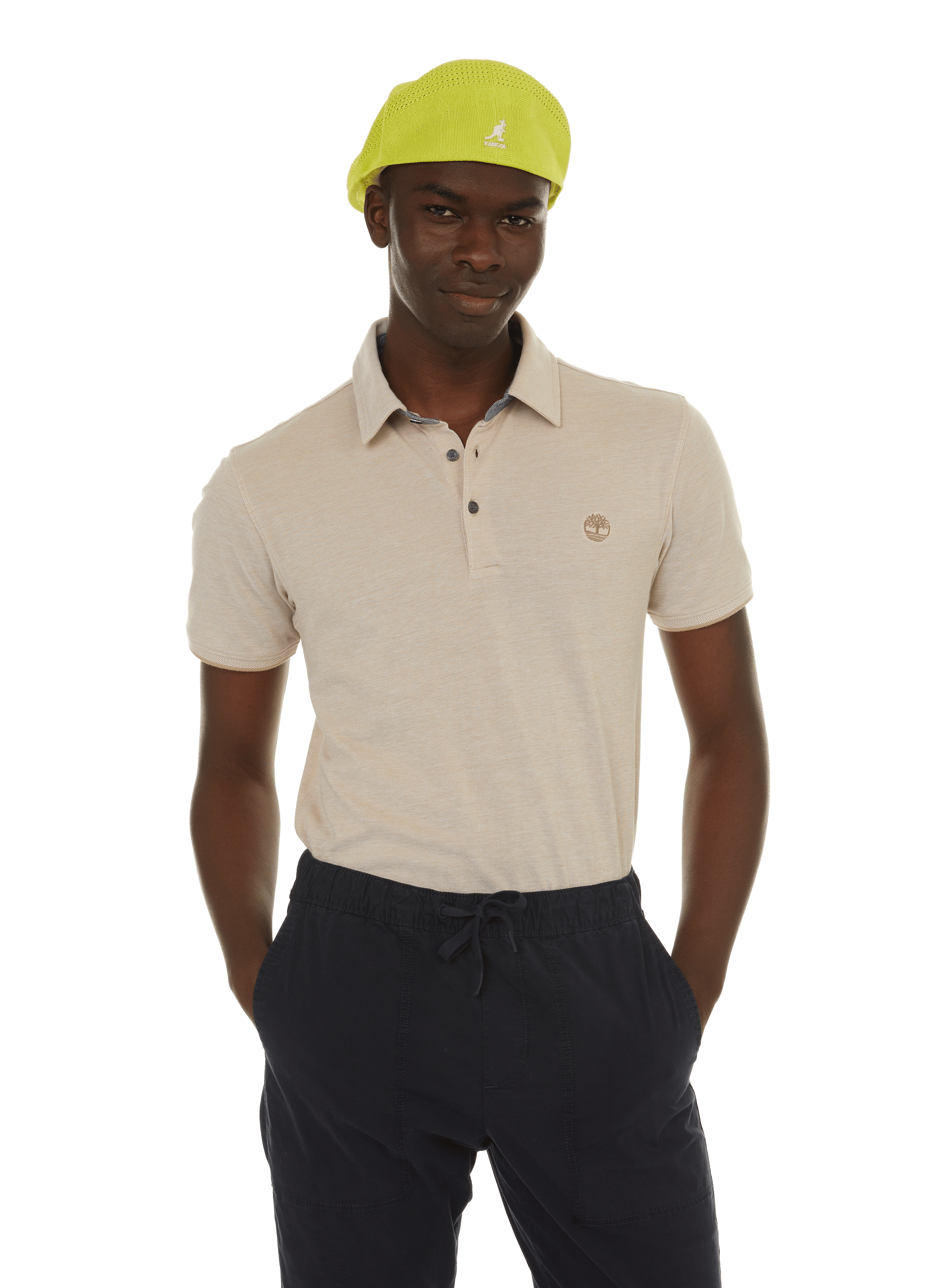 NWT KANGOL GEO BOARD BERET Kangol Geo Board Beret In Digital Lavender - 73% Off  main image 3