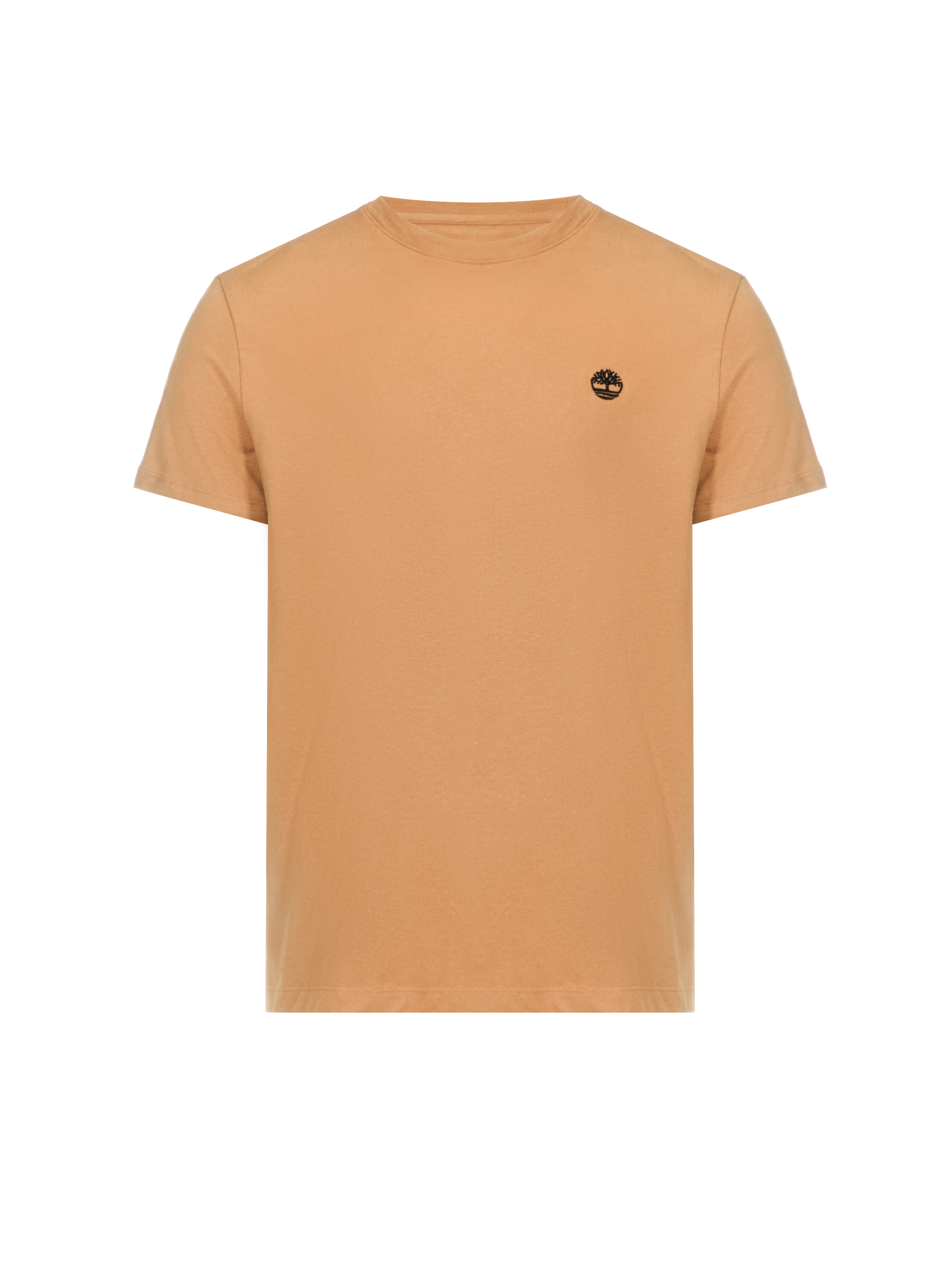 TIMBERLAND Cotton T-shirt Beige