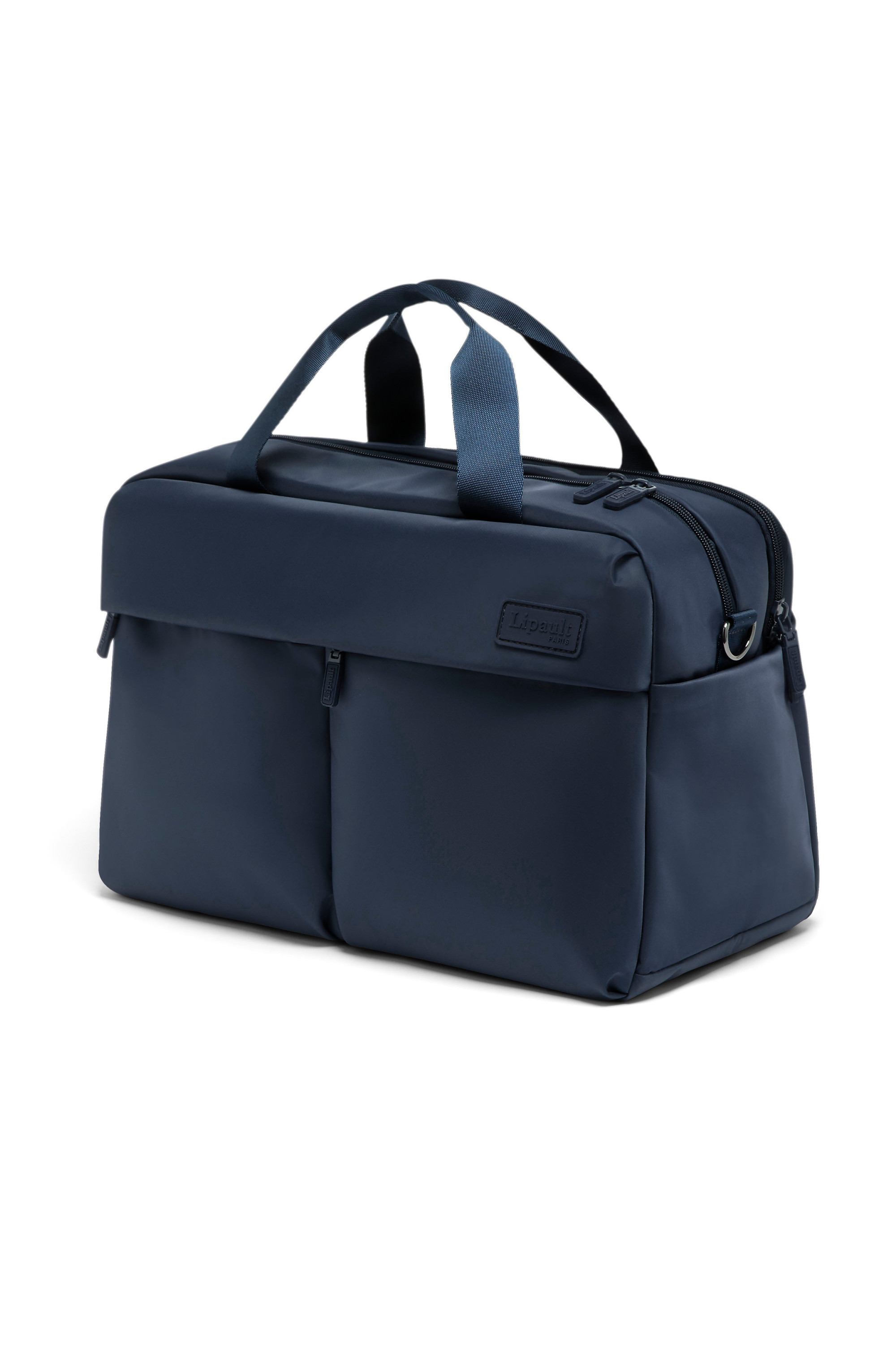 City plume sac de voyage 24h LIPAULT PARIS Bleu