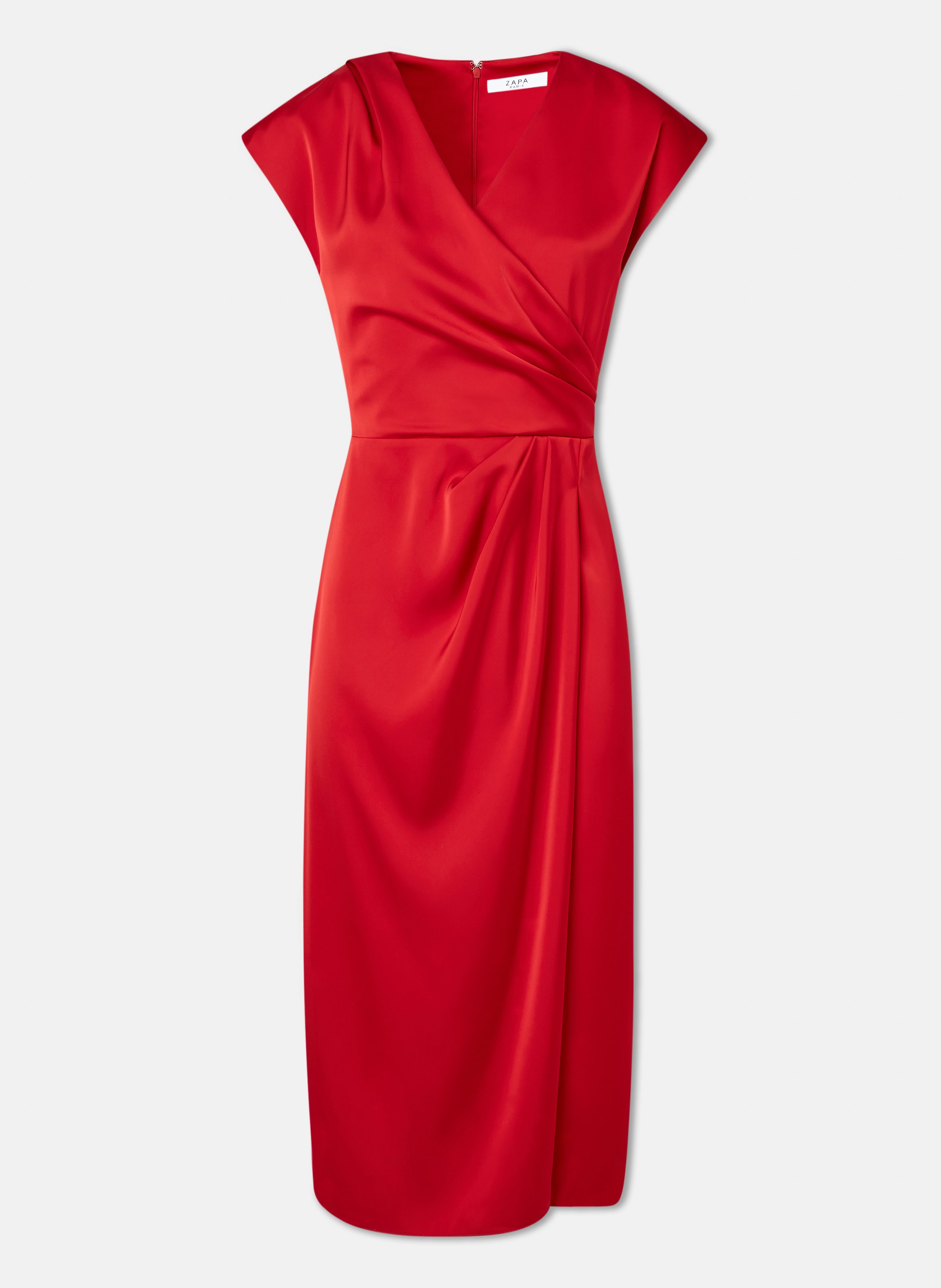 Robe  rang ZAPA Rouge