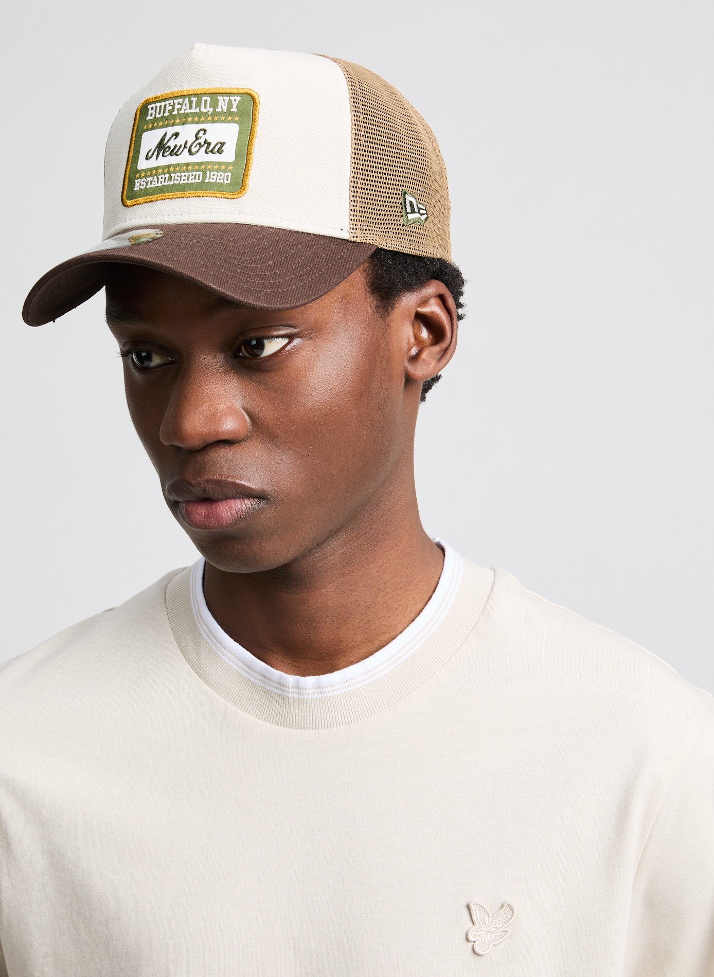 Casquette snapback NEW ERA Vert