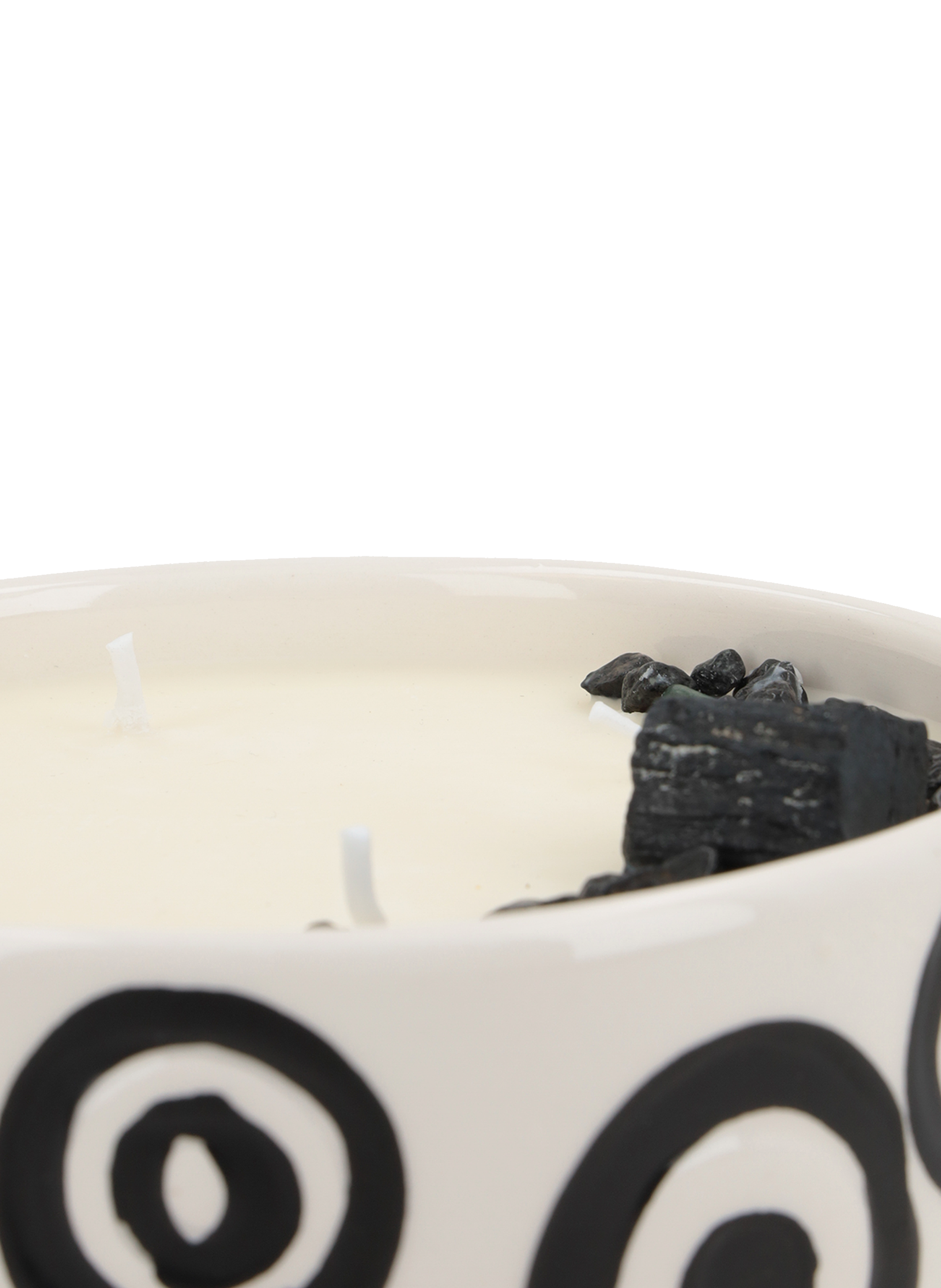 City Spirit scented candle 10 CORSO COMO Black