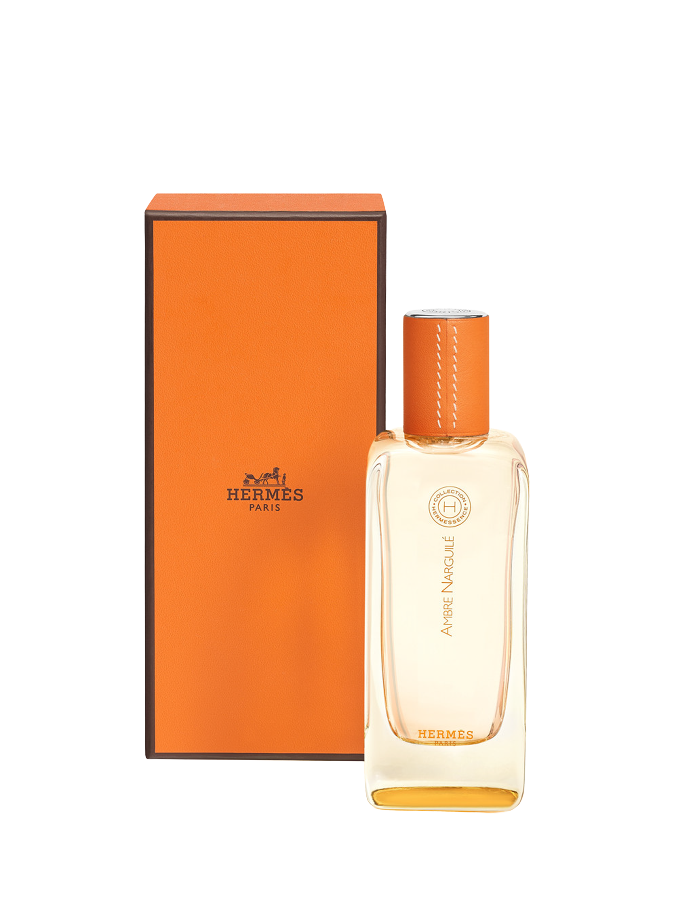 Amber Narguile - Eau de Toilette HERMÈS No color